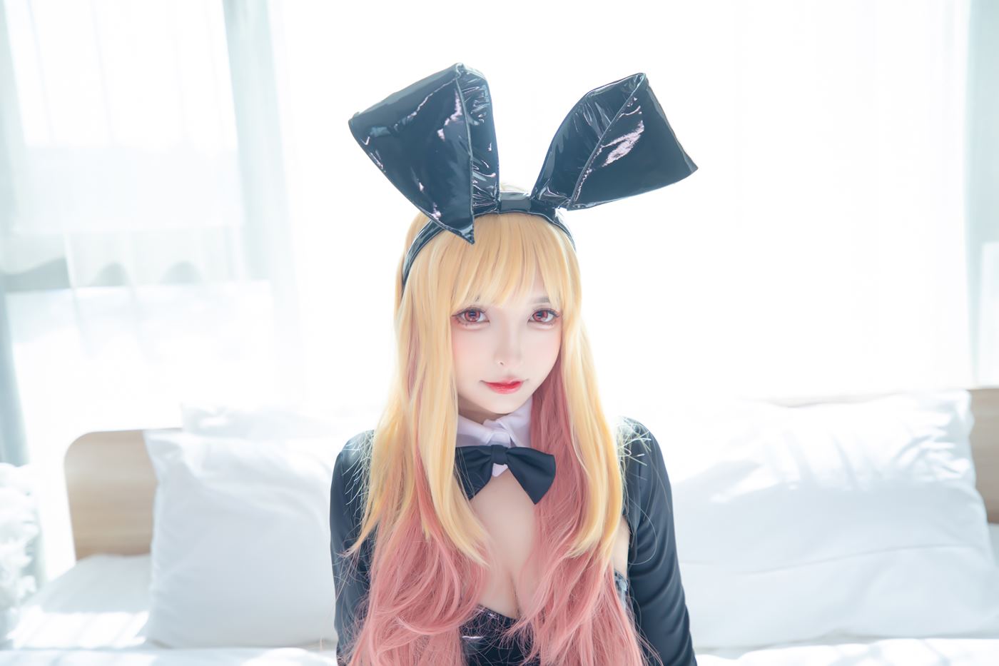 图片[22]-萝莉神楽板真冬 海梦兔女郎 [55P] – 速更版-美库