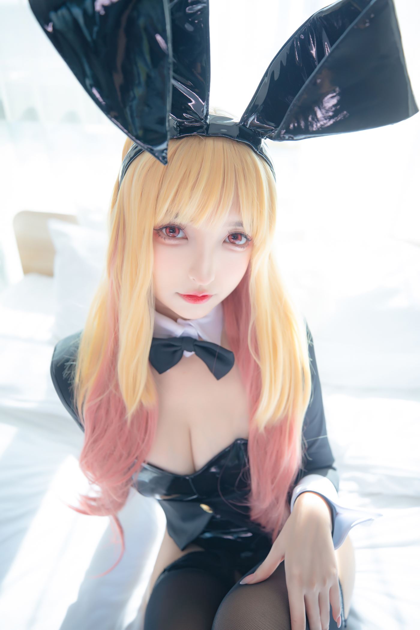 图片[34]-萝莉神楽板真冬 海梦兔女郎 [55P] – 速更版-美库