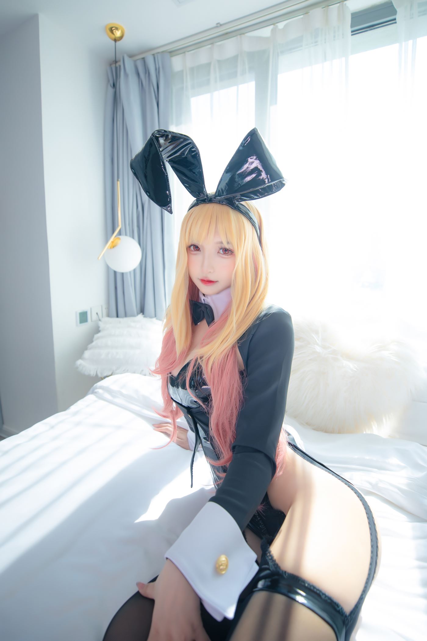 图片[45]-萝莉神楽板真冬 海梦兔女郎 [55P] – 速更版-美库