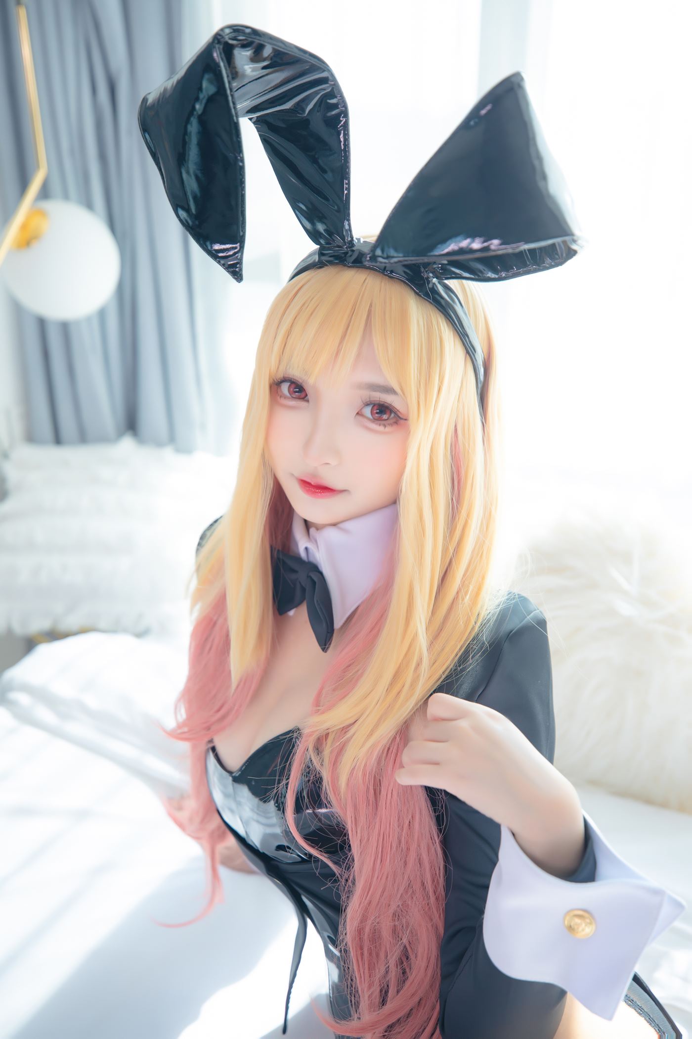 图片[46]-萝莉神楽板真冬 海梦兔女郎 [55P] – 速更版-美库