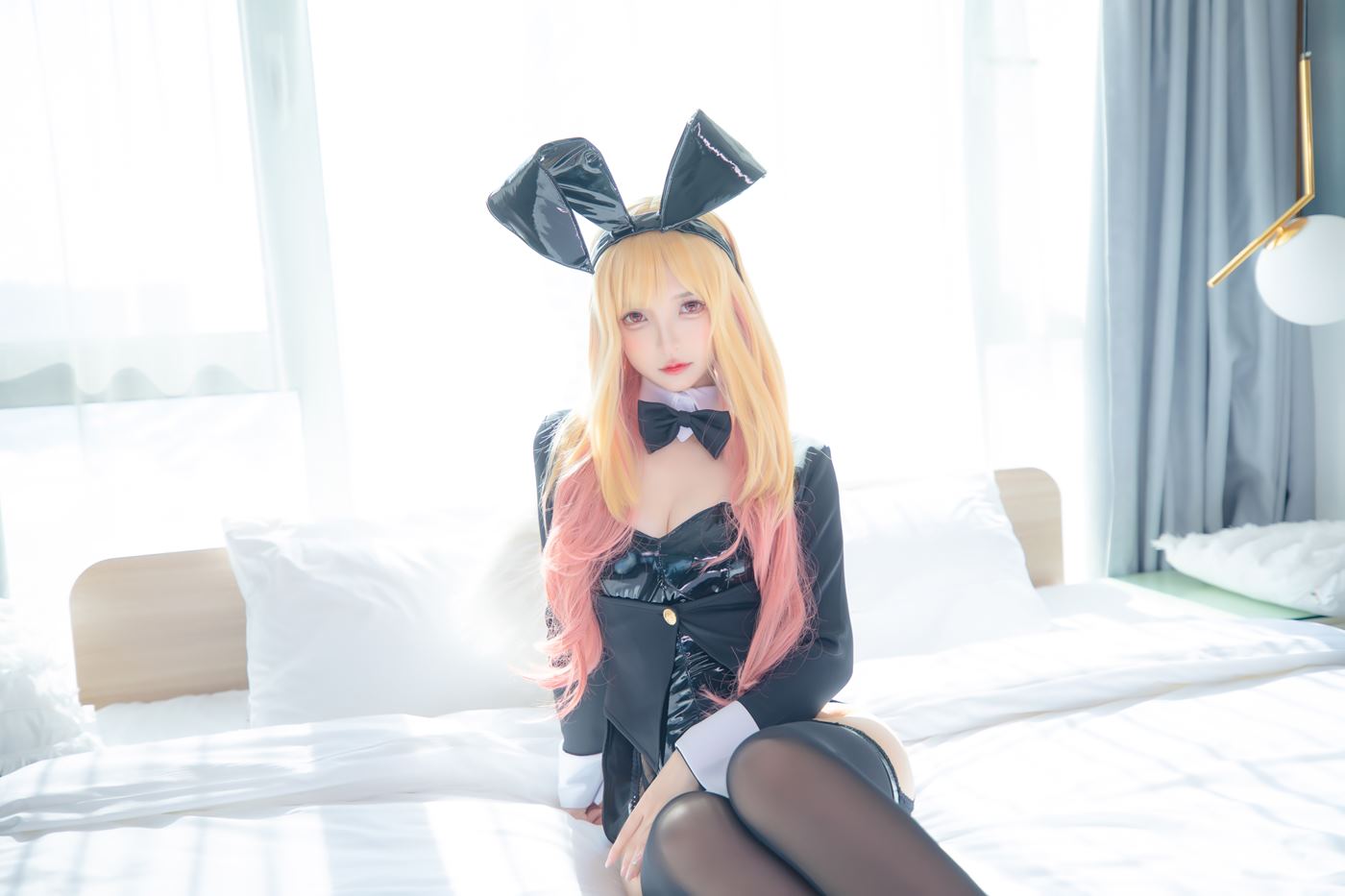 图片[50]-萝莉神楽板真冬 海梦兔女郎 [55P] – 速更版-美库