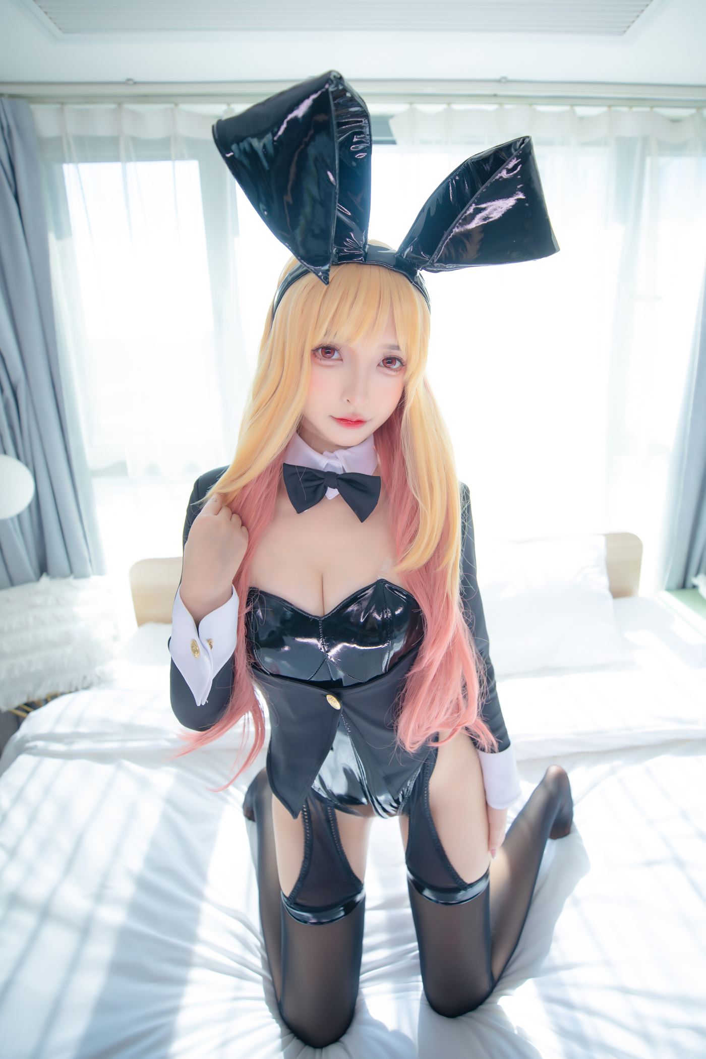 图片[52]-萝莉神楽板真冬 海梦兔女郎 [55P] – 速更版-美库