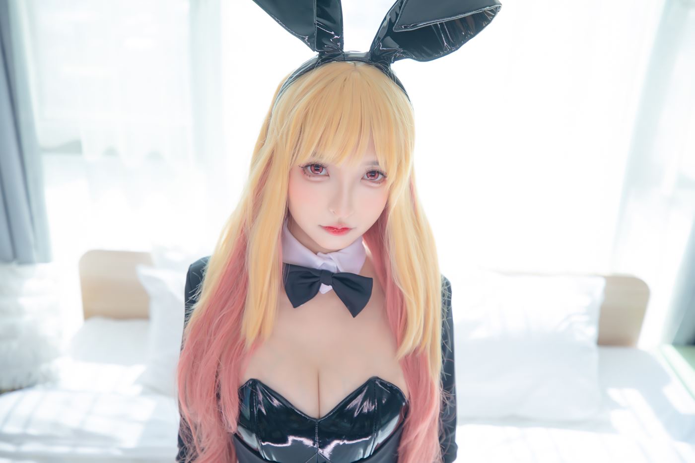 图片[53]-萝莉神楽板真冬 海梦兔女郎 [55P] – 速更版-美库