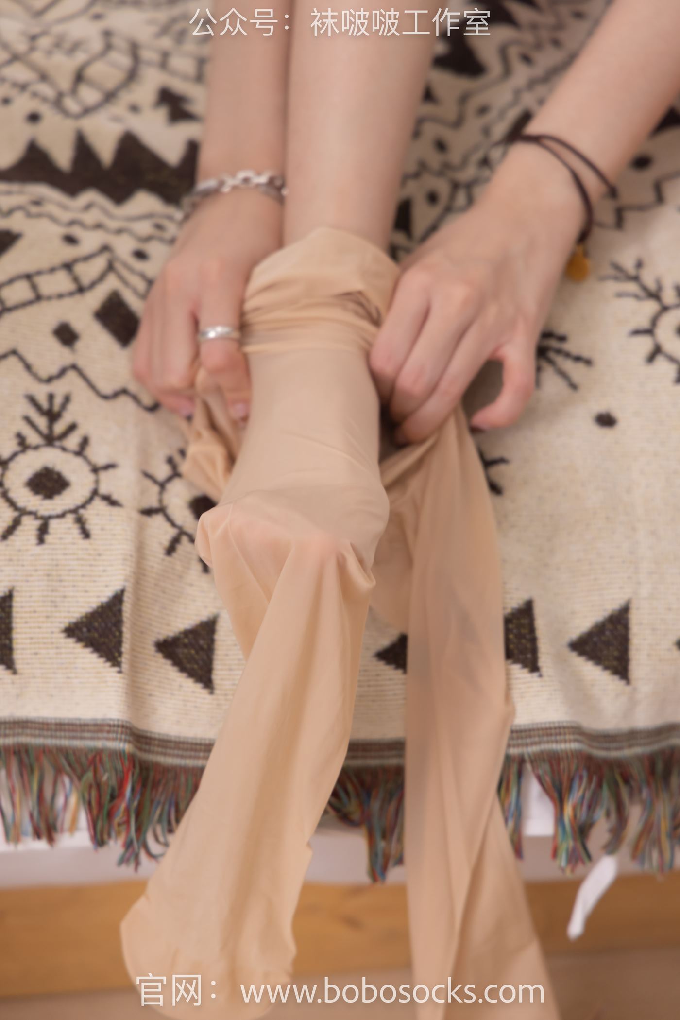 图片[133]-[BoBoSocks袜啵啵]NO.124 小甜豆稚予-板鞋、高跟鞋、黑皮鞋、白丝[207P] – 速更版-美库