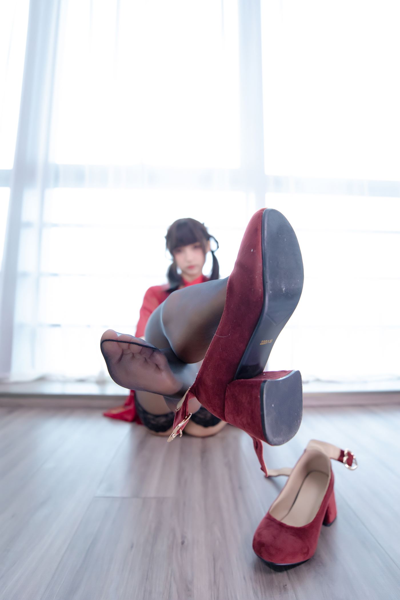 图片[35]-萝莉神楽板真冬 唐宫魅影 [61P] – 速更版-美库