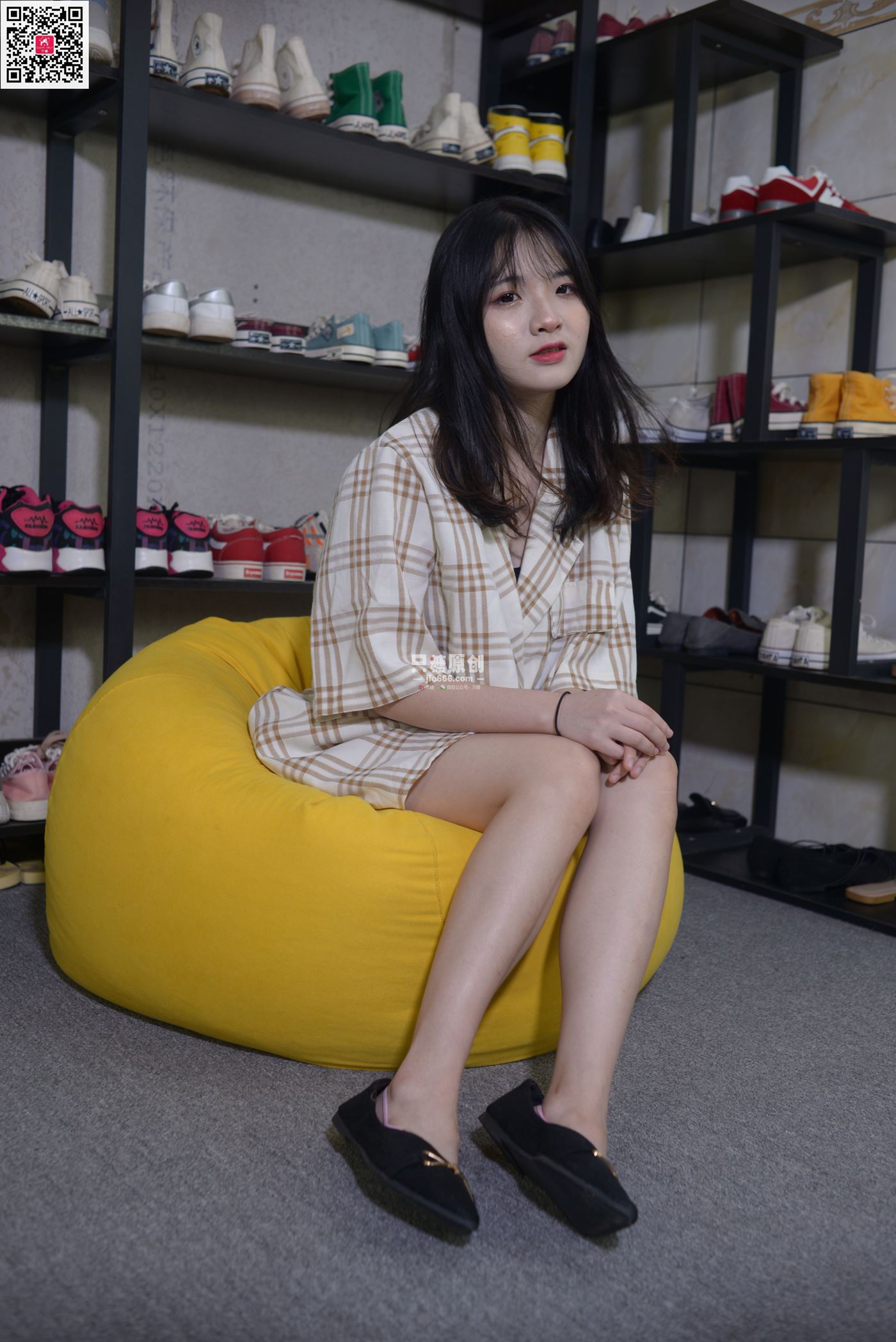 图片[12]-[只糖原创]NO.549 优米 好运藏在努力里[152P] – 速更版-美库