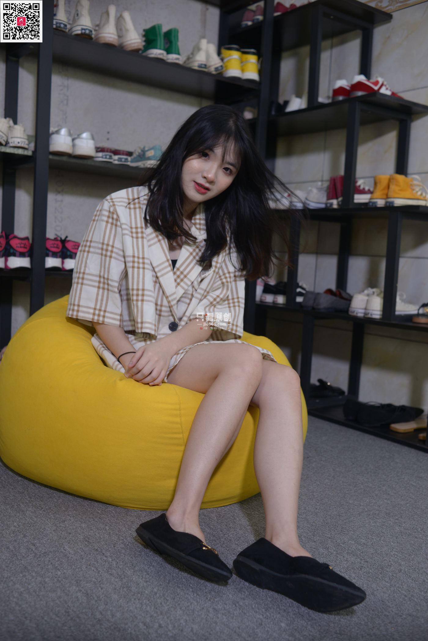 图片[13]-[只糖原创]NO.549 优米 好运藏在努力里[152P] – 速更版-美库