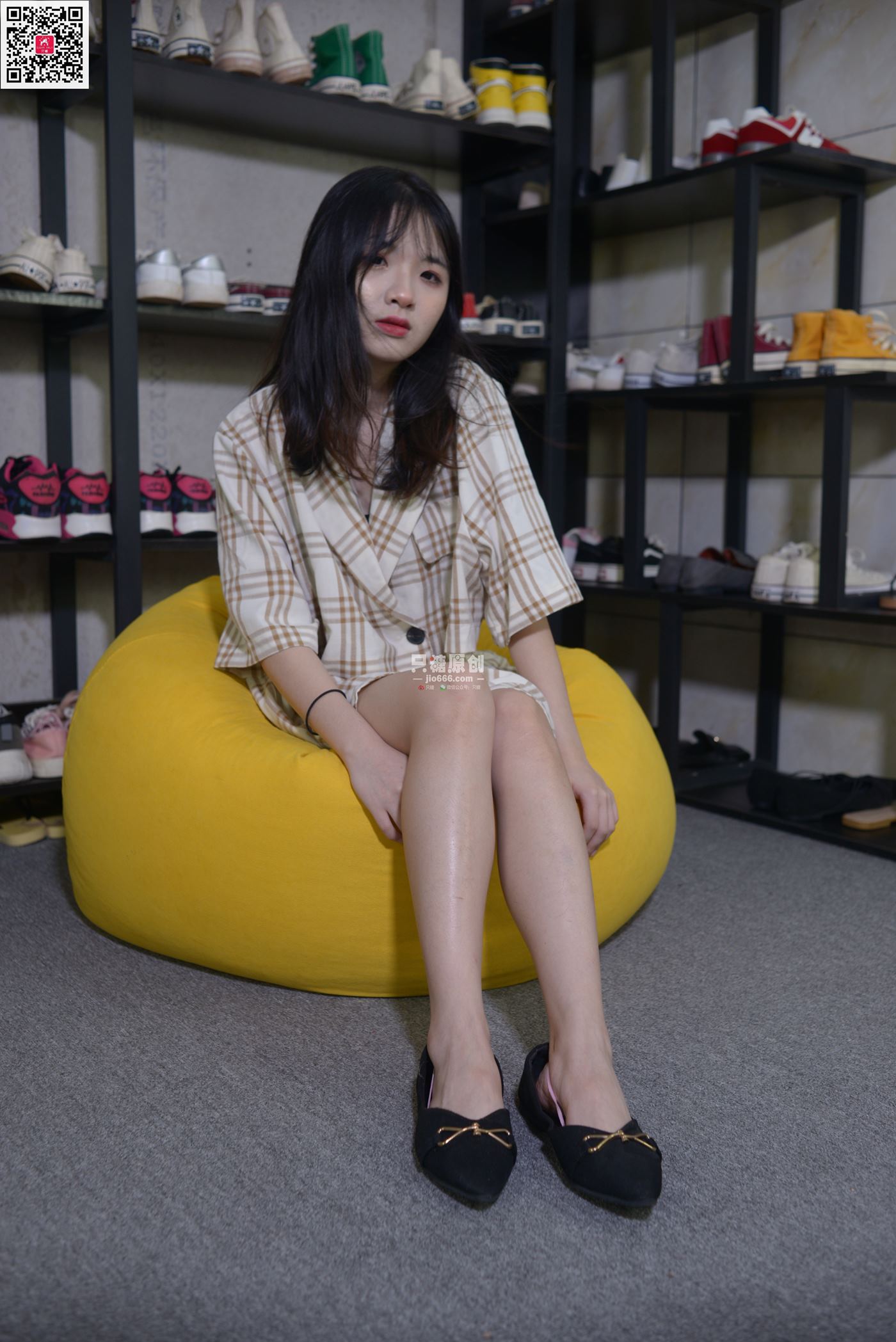 图片[17]-[只糖原创]NO.549 优米 好运藏在努力里[152P] – 速更版-美库