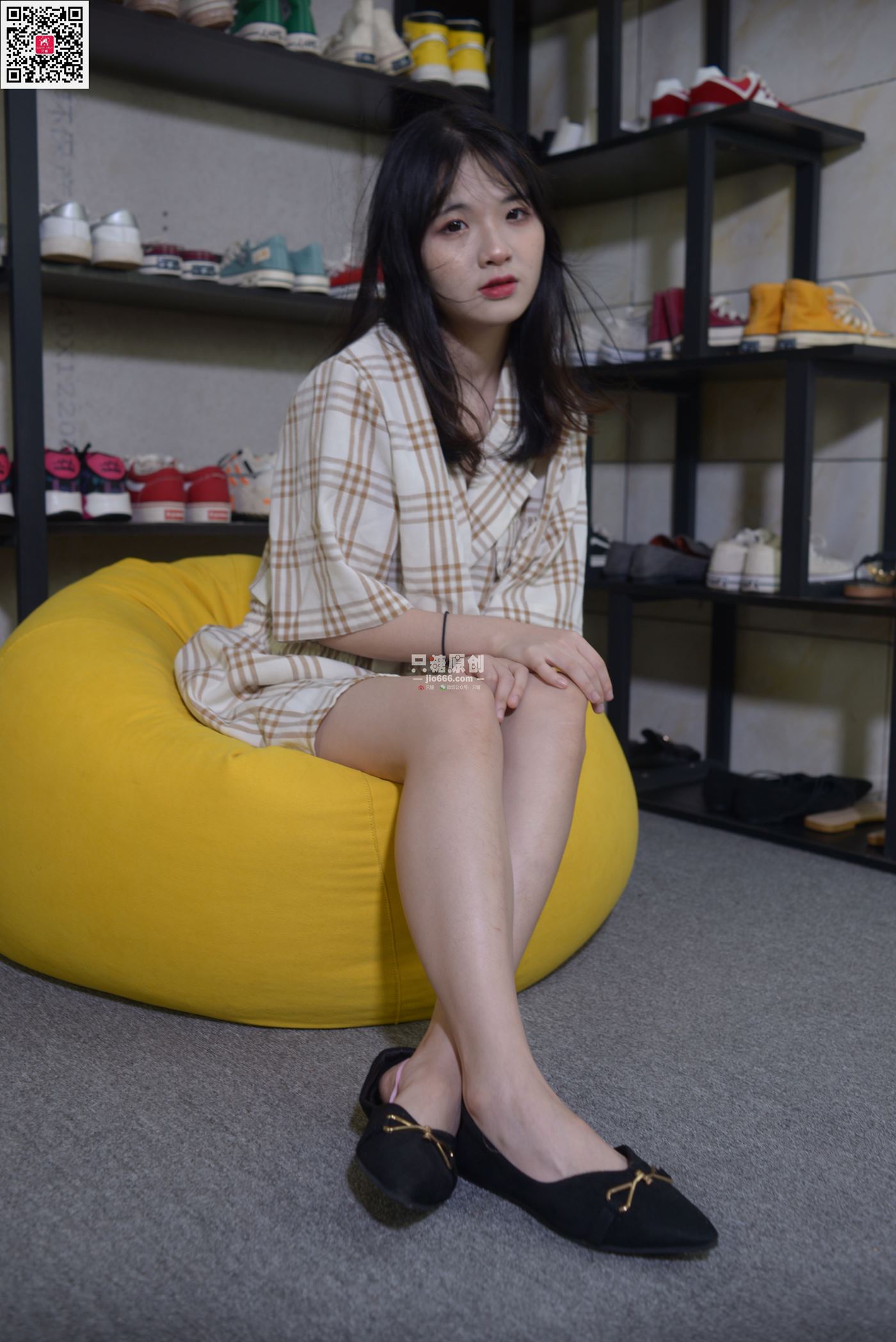 图片[21]-[只糖原创]NO.549 优米 好运藏在努力里[152P] – 速更版-美库