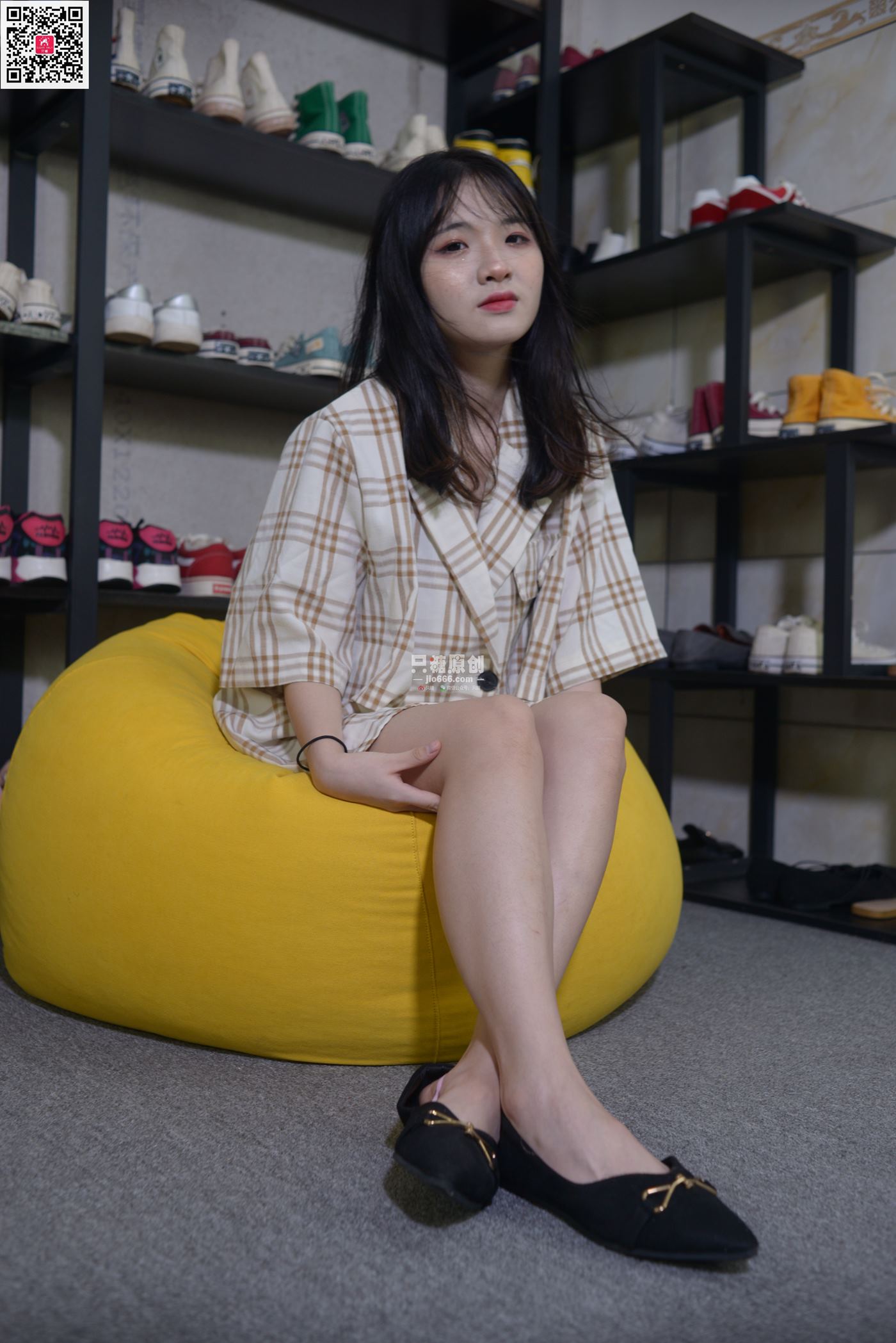 图片[22]-[只糖原创]NO.549 优米 好运藏在努力里[152P] – 速更版-美库