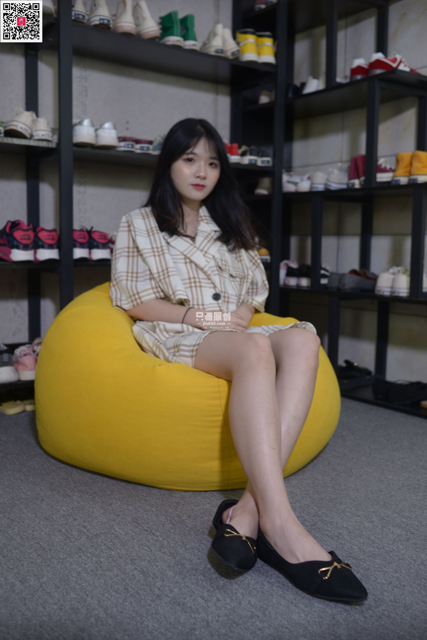 图片[24]-[只糖原创]NO.549 优米 好运藏在努力里[152P] – 速更版-美库