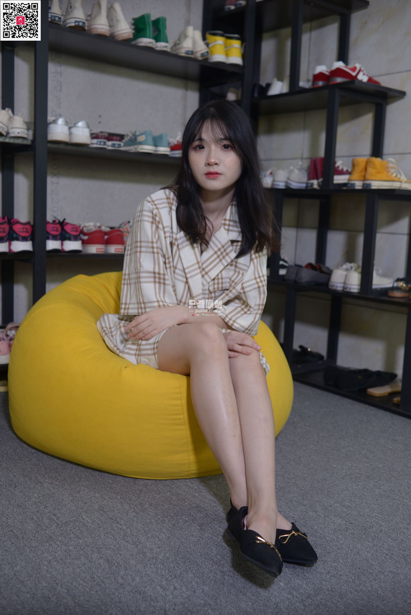 图片[27]-[只糖原创]NO.549 优米 好运藏在努力里[152P] – 速更版-美库