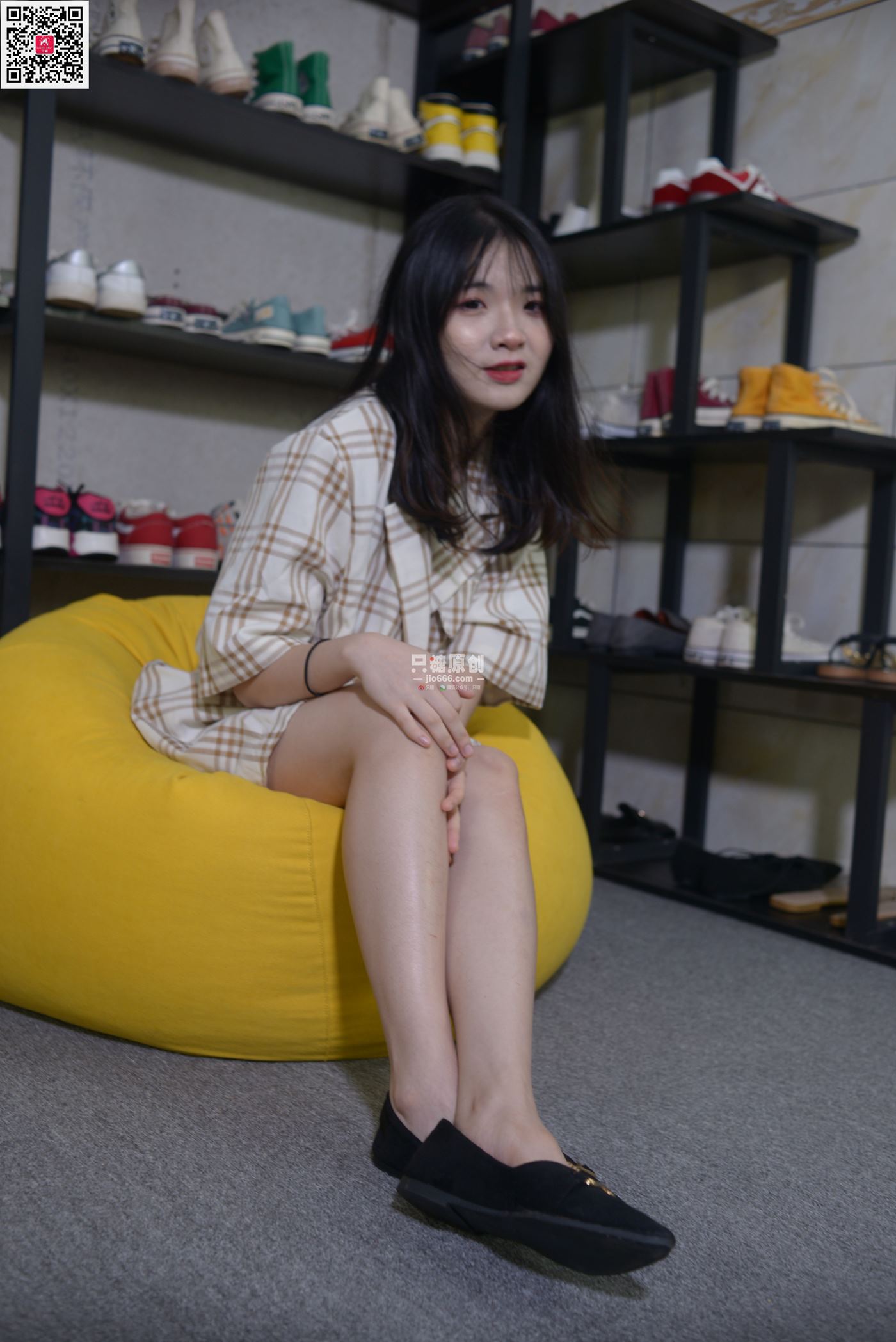 图片[29]-[只糖原创]NO.549 优米 好运藏在努力里[152P] – 速更版-美库