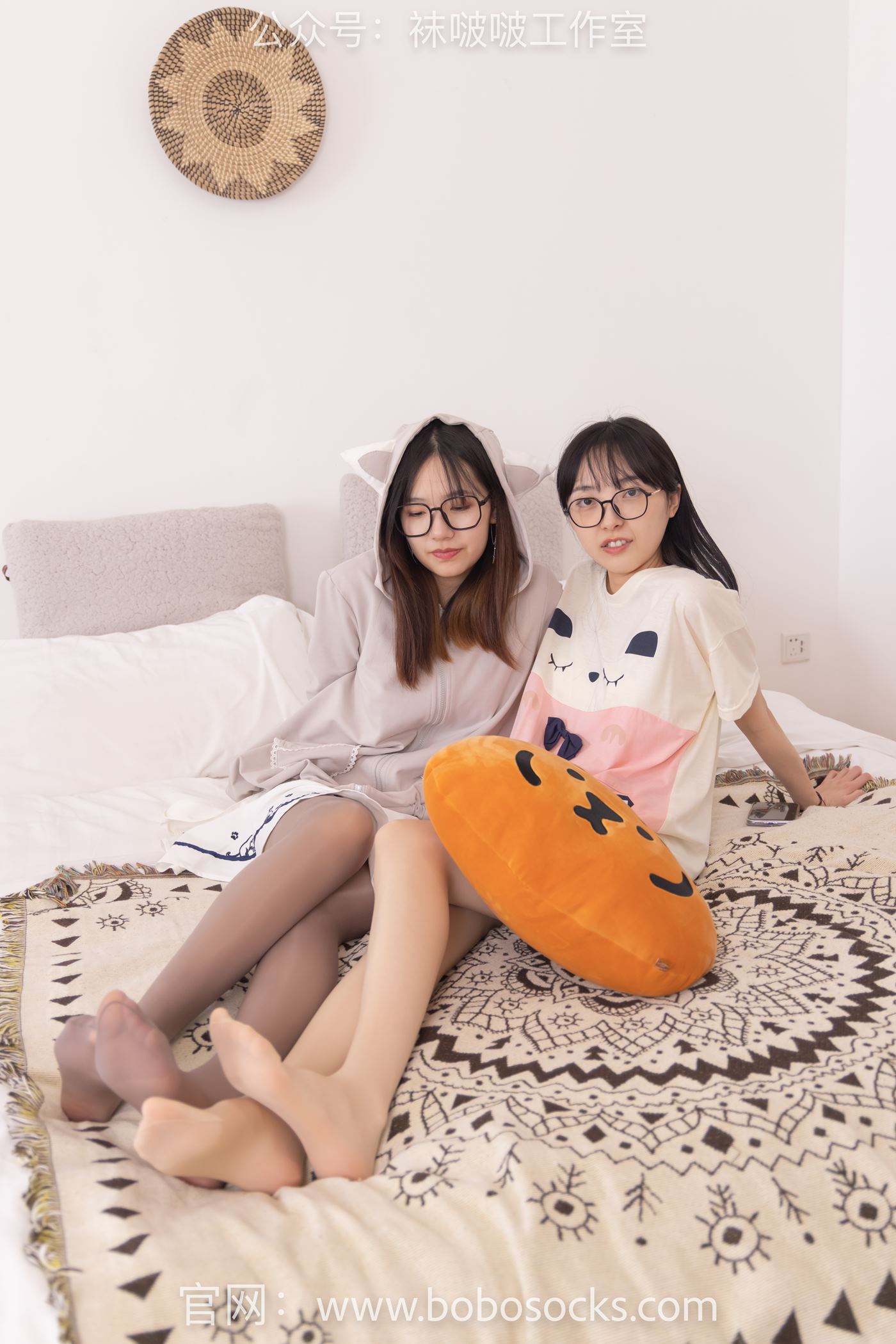 图片[177]-[BoBoSocks袜啵啵]NO.124 小甜豆稚予-板鞋、高跟鞋、黑皮鞋、白丝[207P] – 速更版-美库