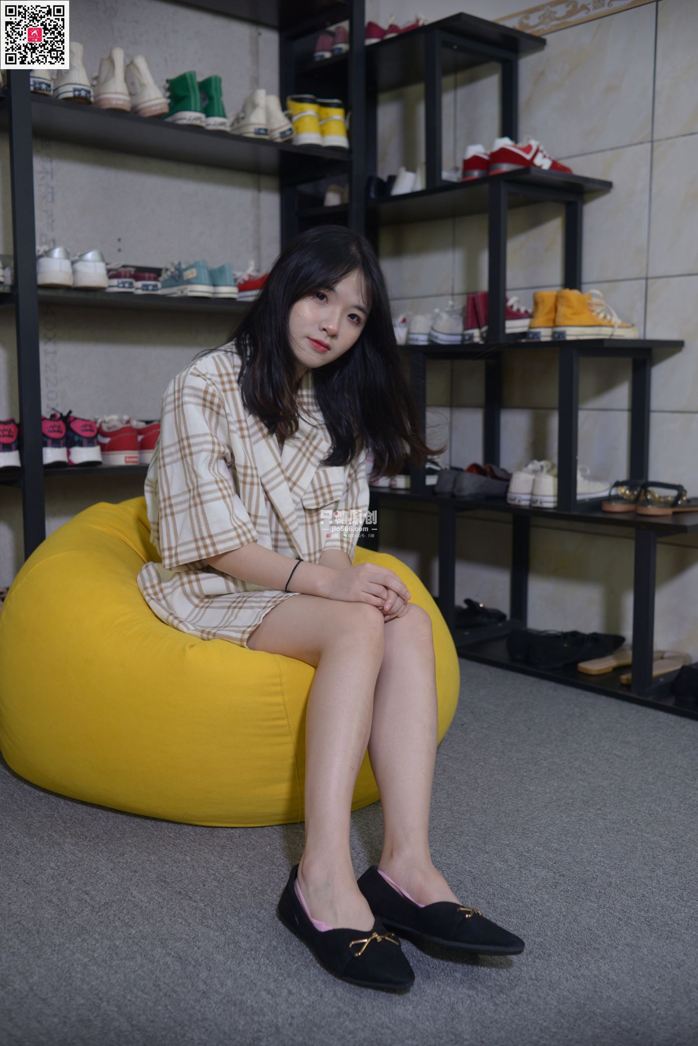 图片[31]-[只糖原创]NO.549 优米 好运藏在努力里[152P] – 速更版-美库