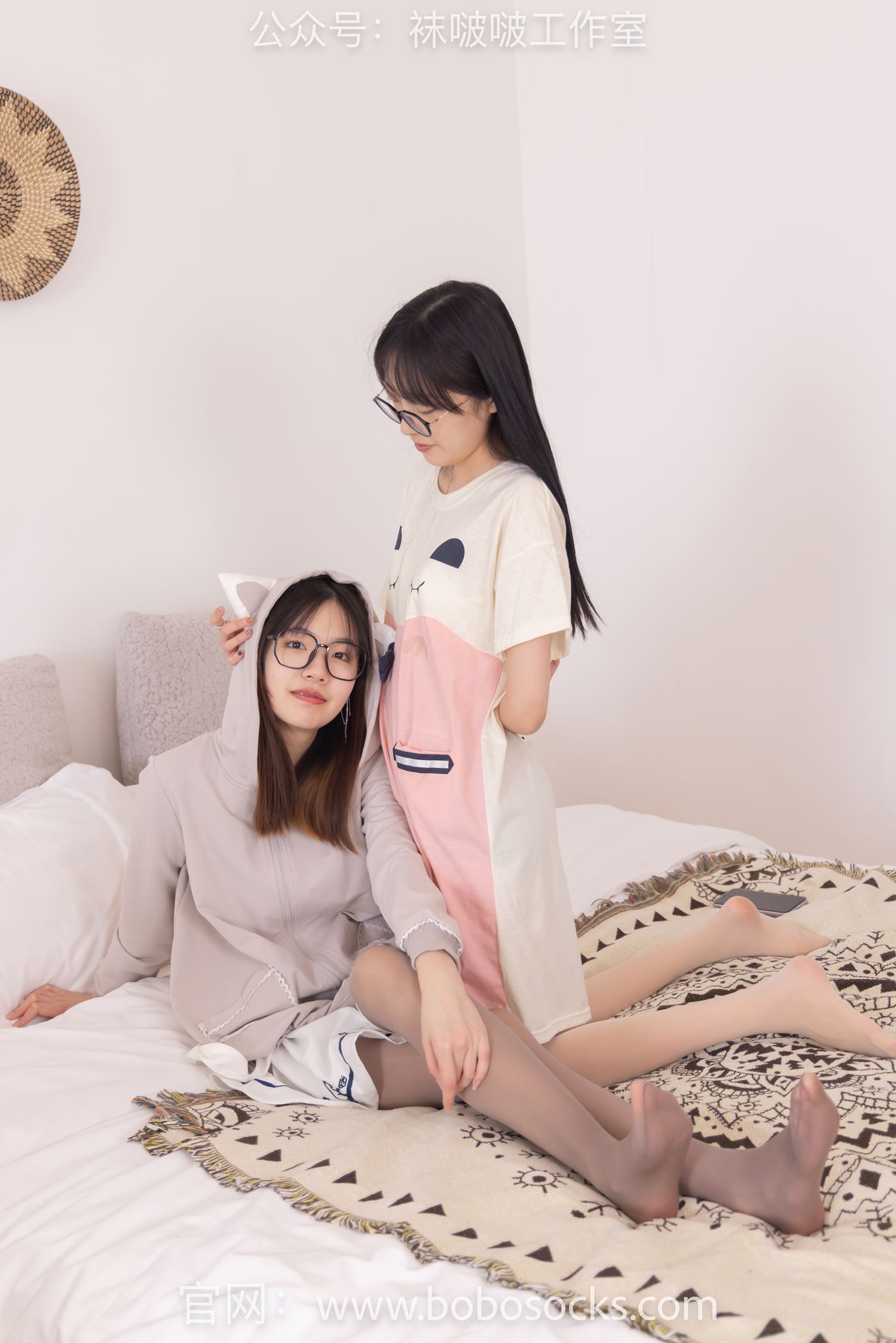 图片[181]-[BoBoSocks袜啵啵]NO.124 小甜豆稚予-板鞋、高跟鞋、黑皮鞋、白丝[207P] – 速更版-美库