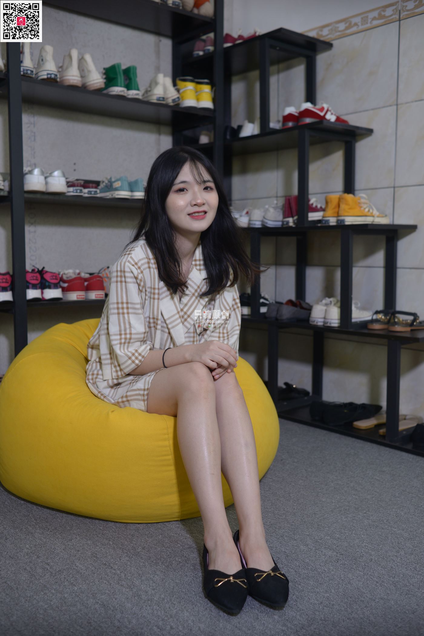 图片[33]-[只糖原创]NO.549 优米 好运藏在努力里[152P] – 速更版-美库