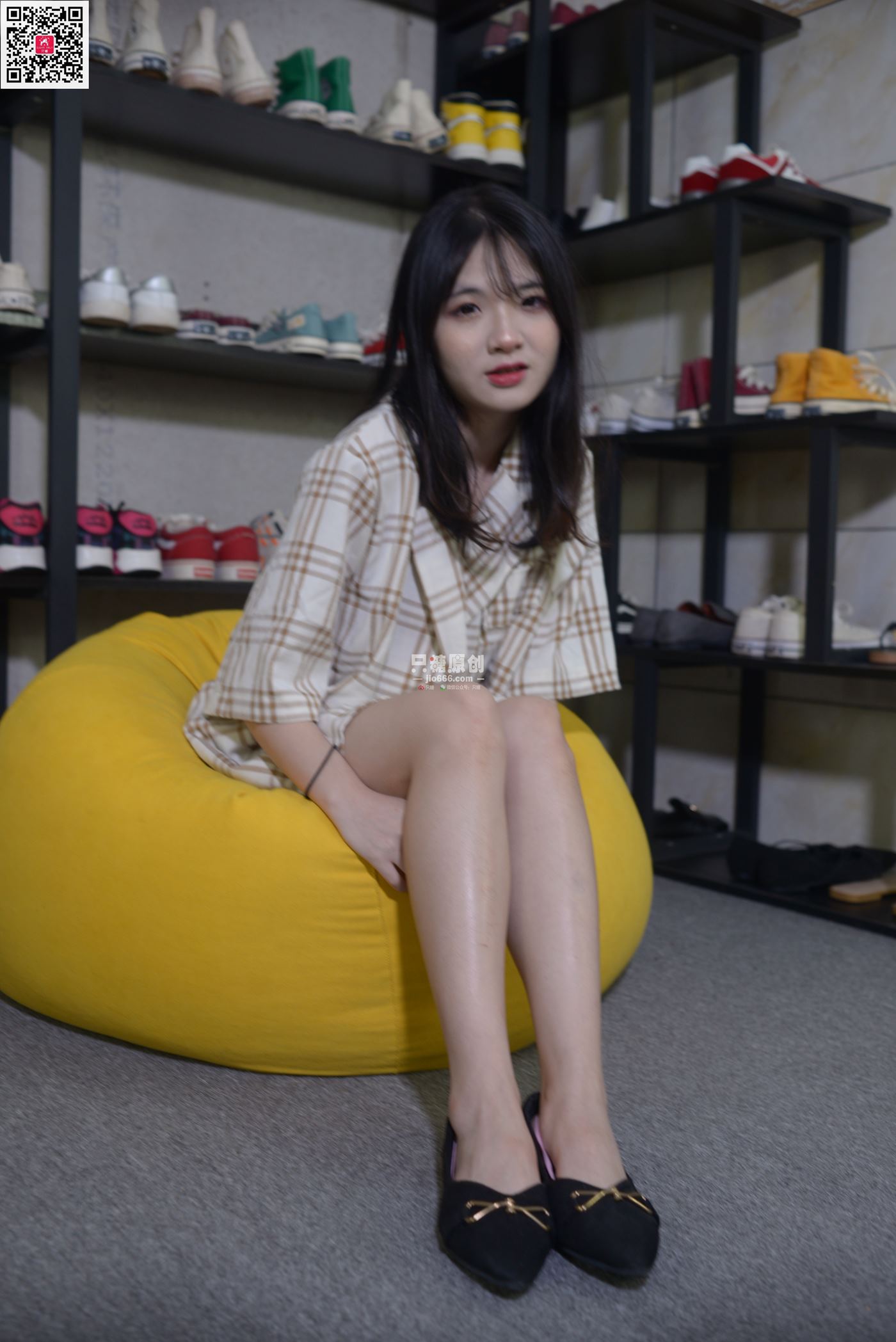 图片[34]-[只糖原创]NO.549 优米 好运藏在努力里[152P] – 速更版-美库