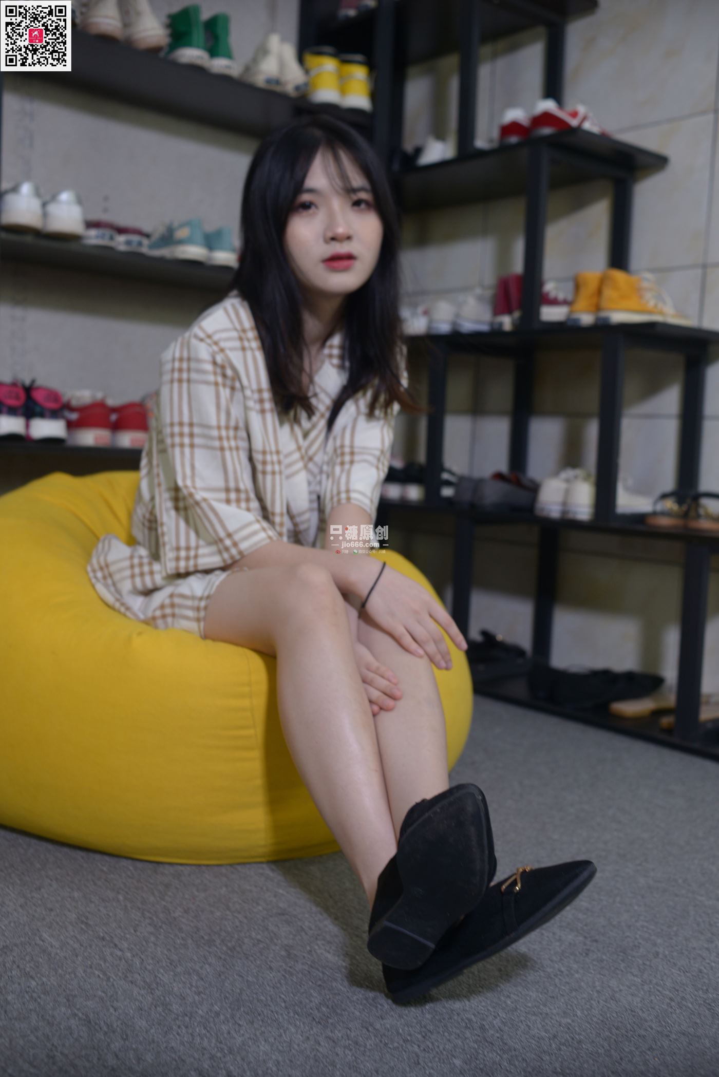 图片[35]-[只糖原创]NO.549 优米 好运藏在努力里[152P] – 速更版-美库