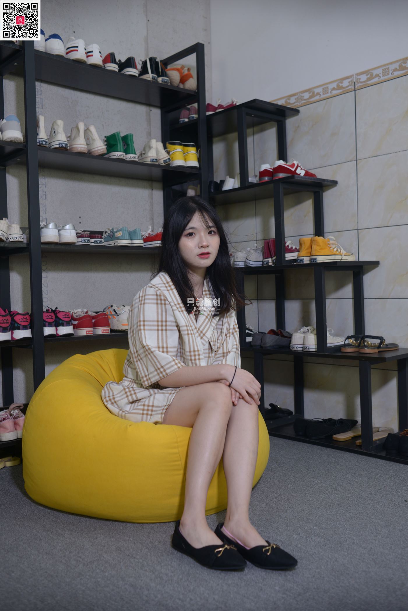 图片[37]-[只糖原创]NO.549 优米 好运藏在努力里[152P] – 速更版-美库