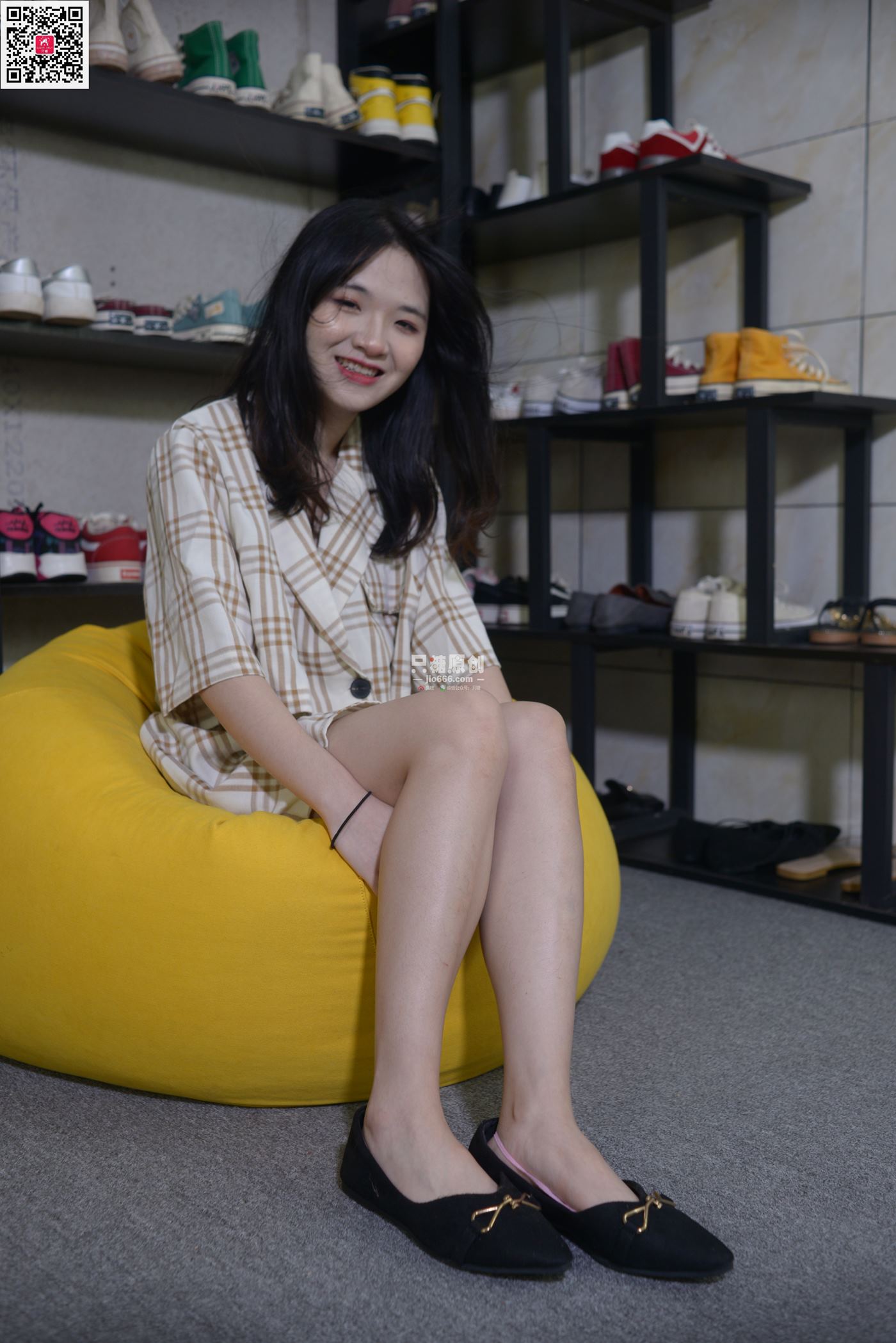 图片[38]-[只糖原创]NO.549 优米 好运藏在努力里[152P] – 速更版-美库