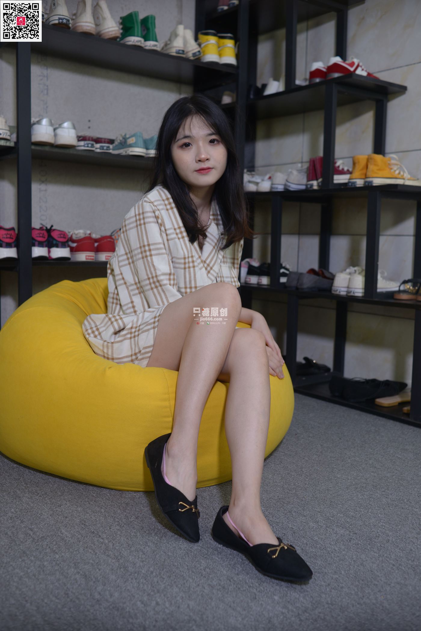 图片[39]-[只糖原创]NO.549 优米 好运藏在努力里[152P] – 速更版-美库