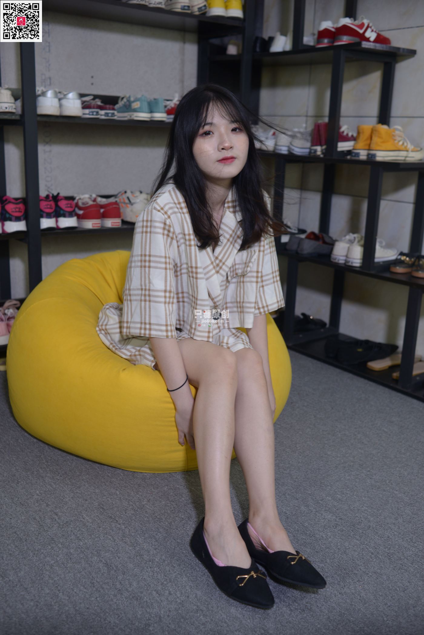 图片[42]-[只糖原创]NO.549 优米 好运藏在努力里[152P] – 速更版-美库