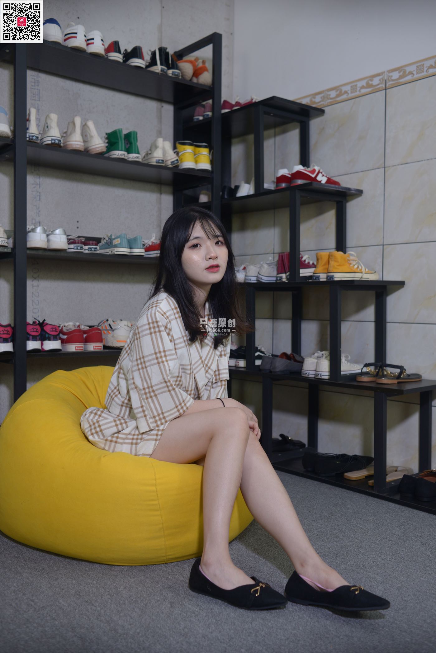 图片[45]-[只糖原创]NO.549 优米 好运藏在努力里[152P] – 速更版-美库