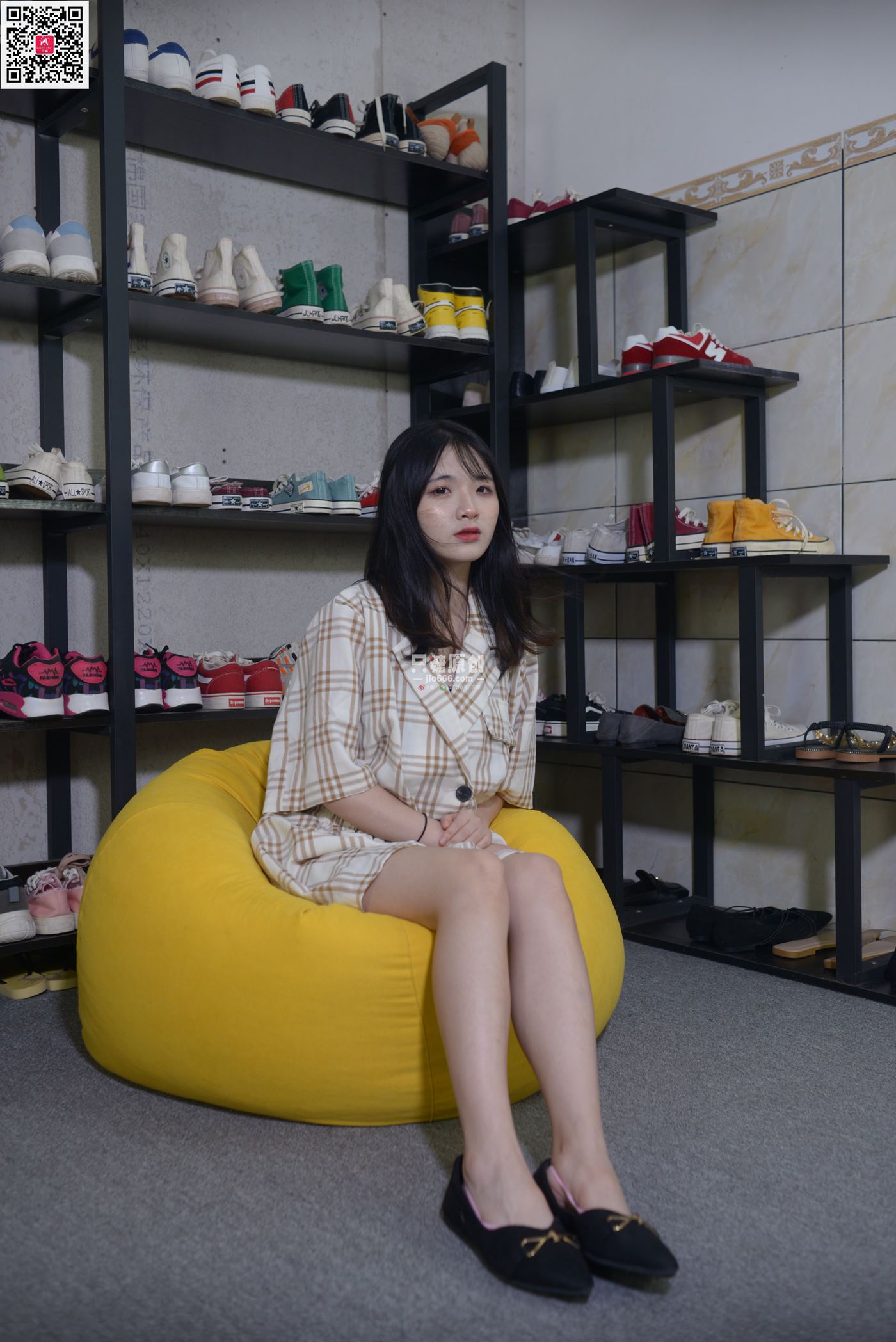 图片[44]-[只糖原创]NO.549 优米 好运藏在努力里[152P] – 速更版-美库