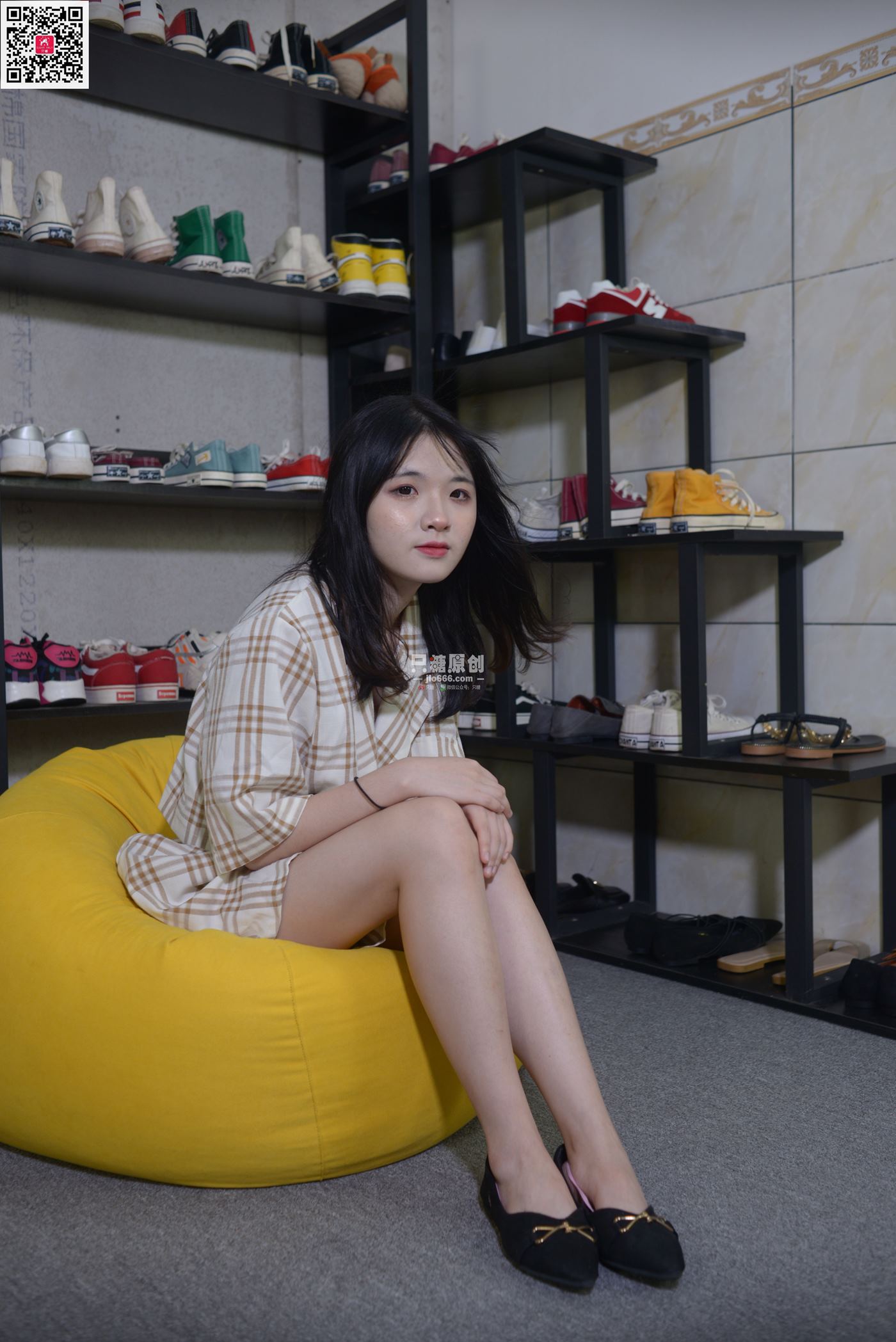 图片[46]-[只糖原创]NO.549 优米 好运藏在努力里[152P] – 速更版-美库