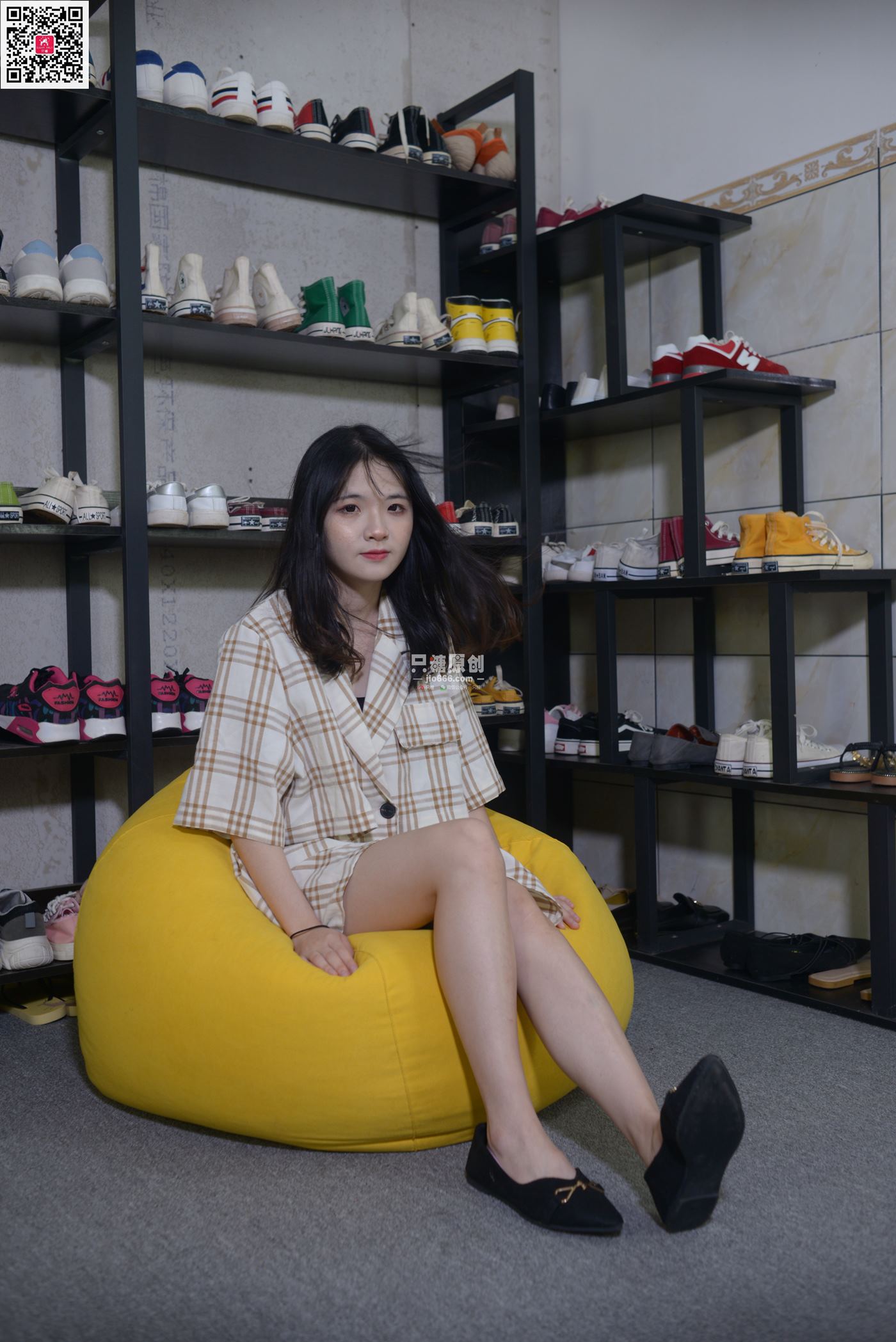 图片[47]-[只糖原创]NO.549 优米 好运藏在努力里[152P] – 速更版-美库