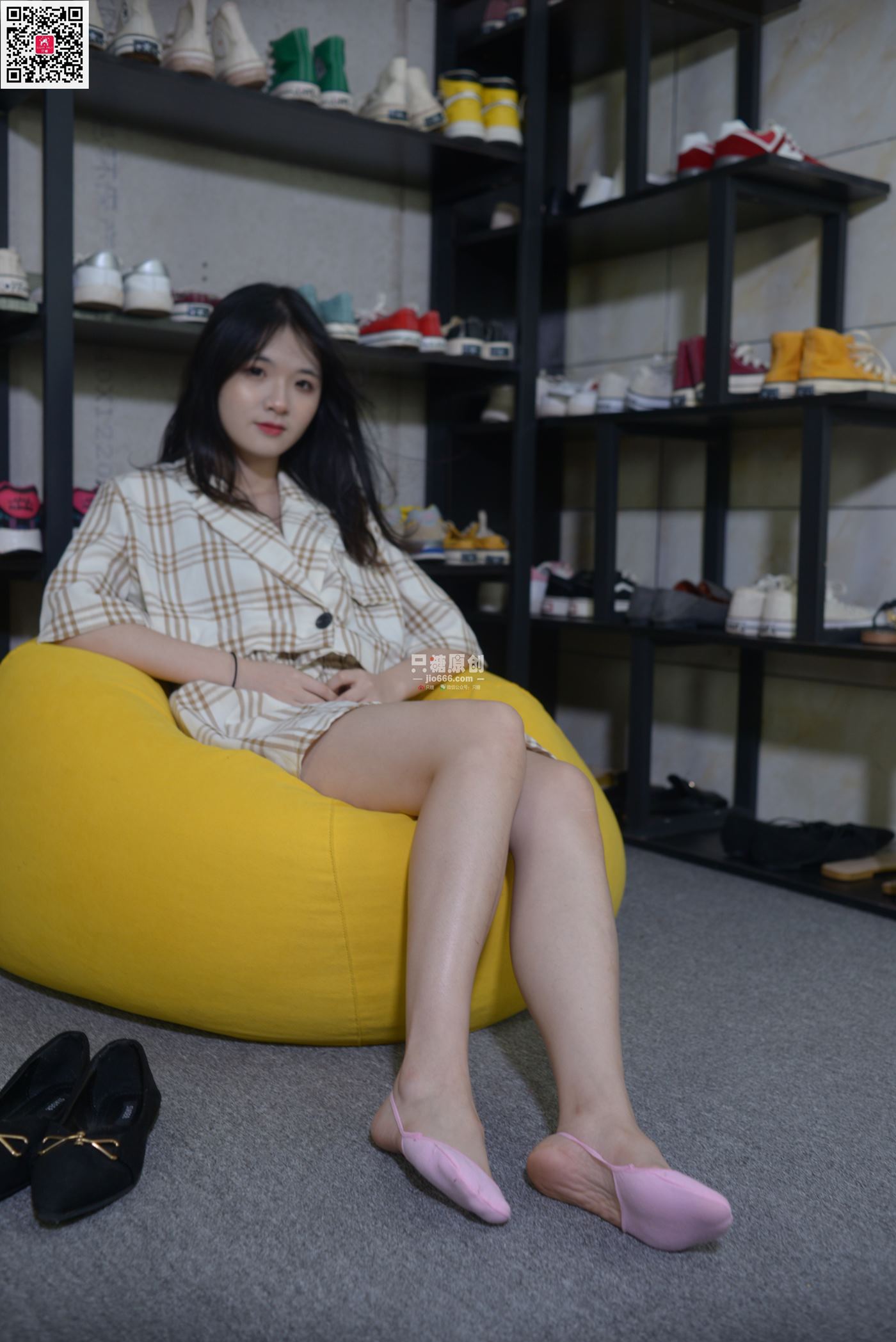 图片[68]-[只糖原创]NO.549 优米 好运藏在努力里[152P] – 速更版-美库