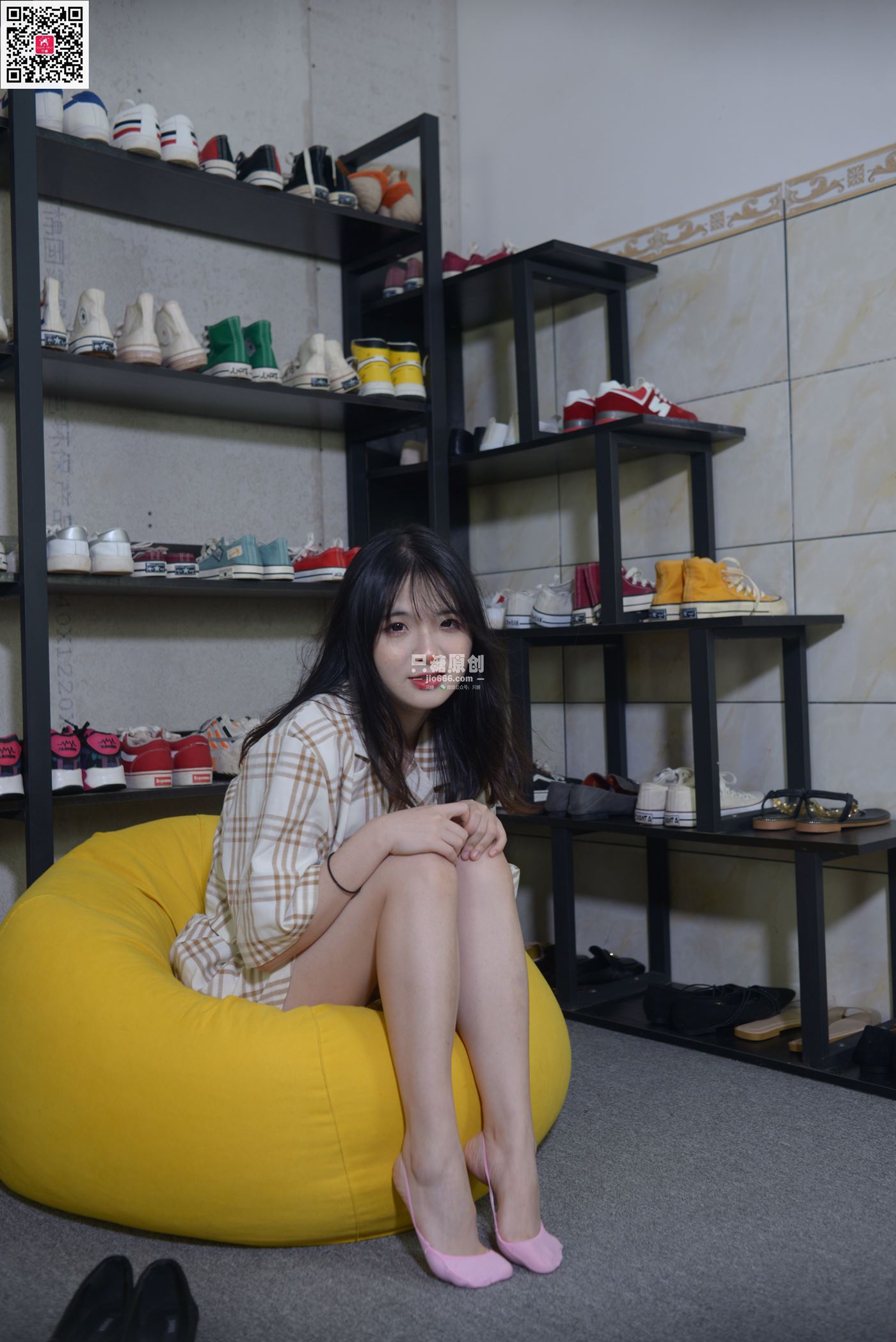 图片[70]-[只糖原创]NO.549 优米 好运藏在努力里[152P] – 速更版-美库