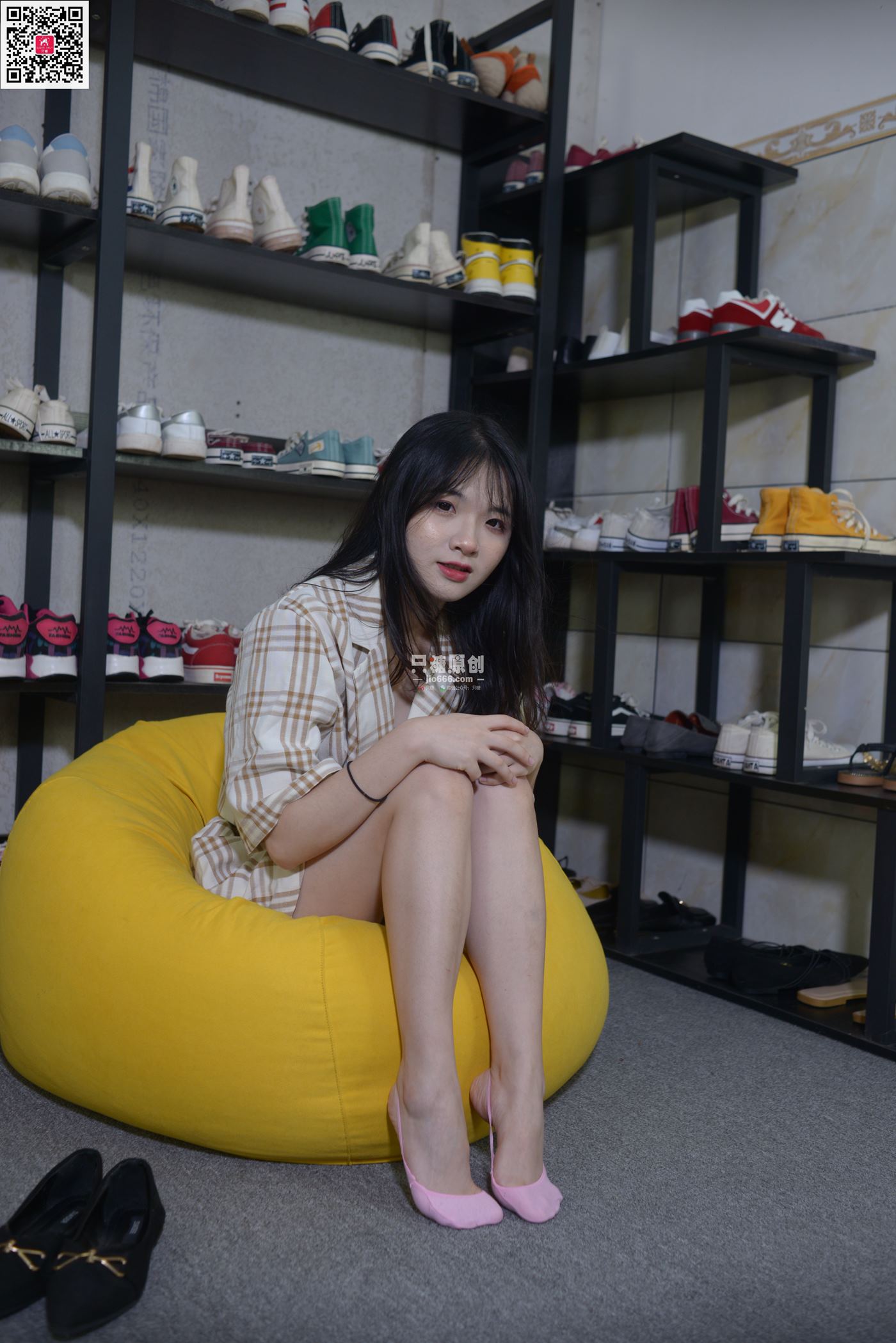 图片[71]-[只糖原创]NO.549 优米 好运藏在努力里[152P] – 速更版-美库