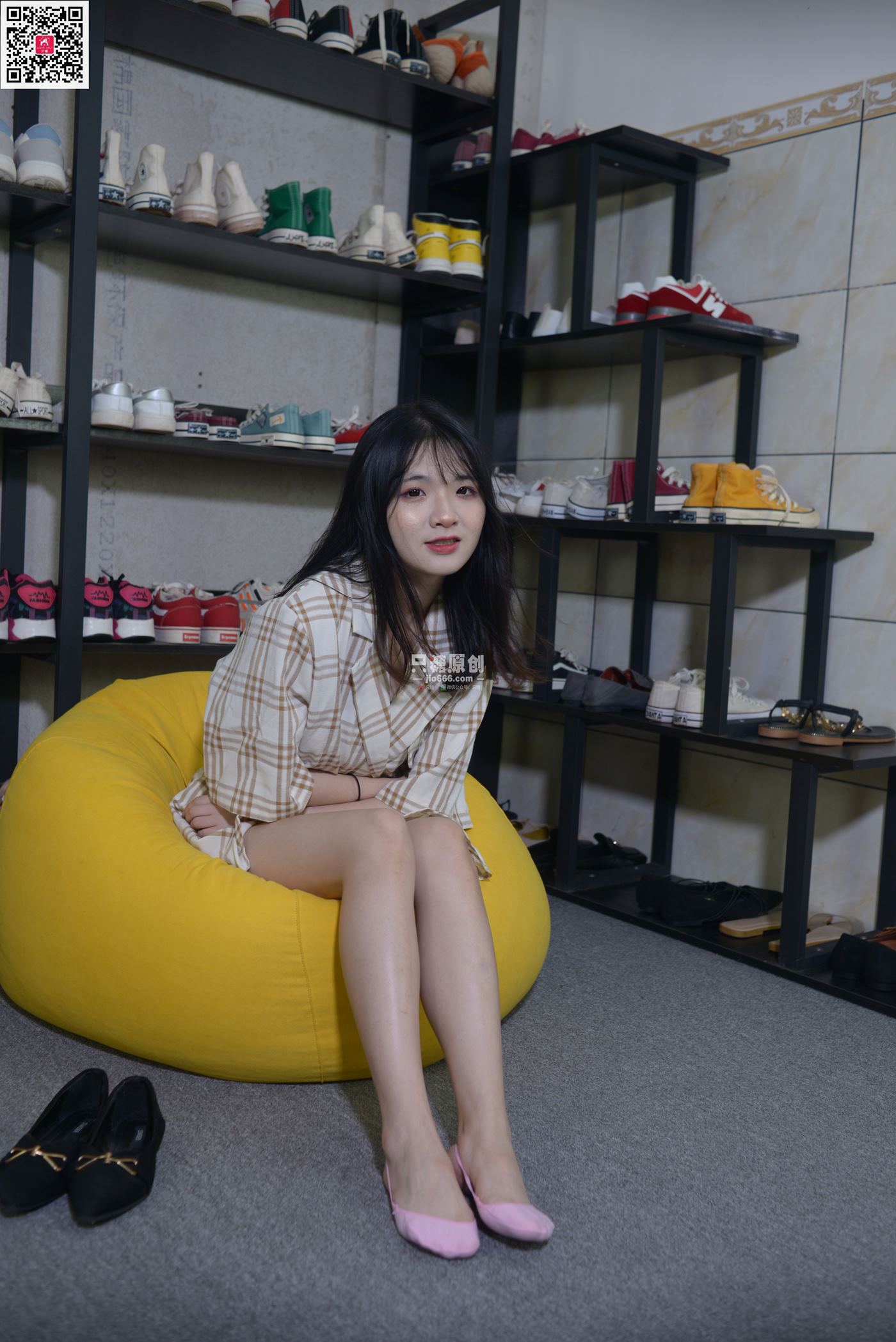 图片[77]-[只糖原创]NO.549 优米 好运藏在努力里[152P] – 速更版-美库