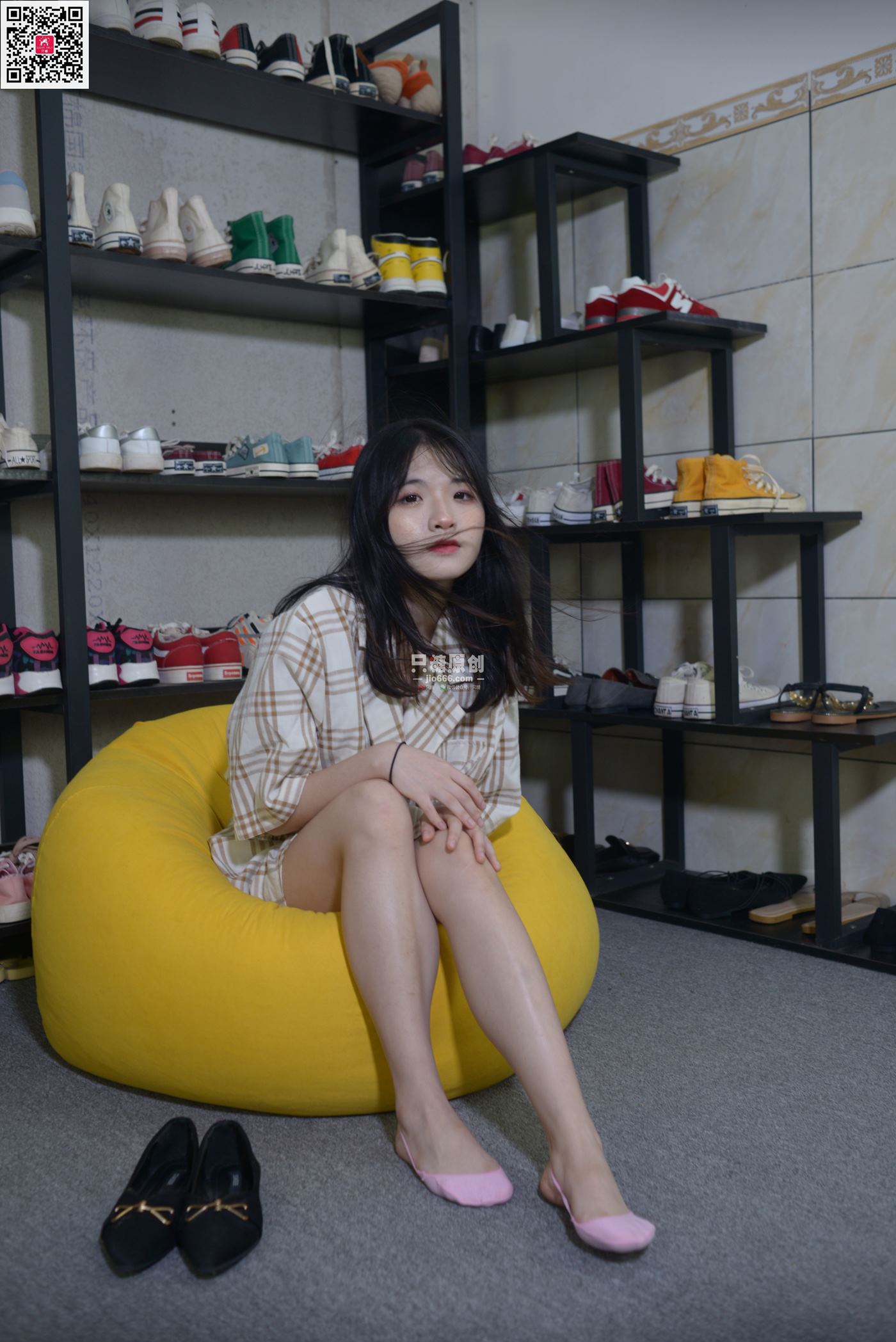 图片[84]-[只糖原创]NO.549 优米 好运藏在努力里[152P] – 速更版-美库