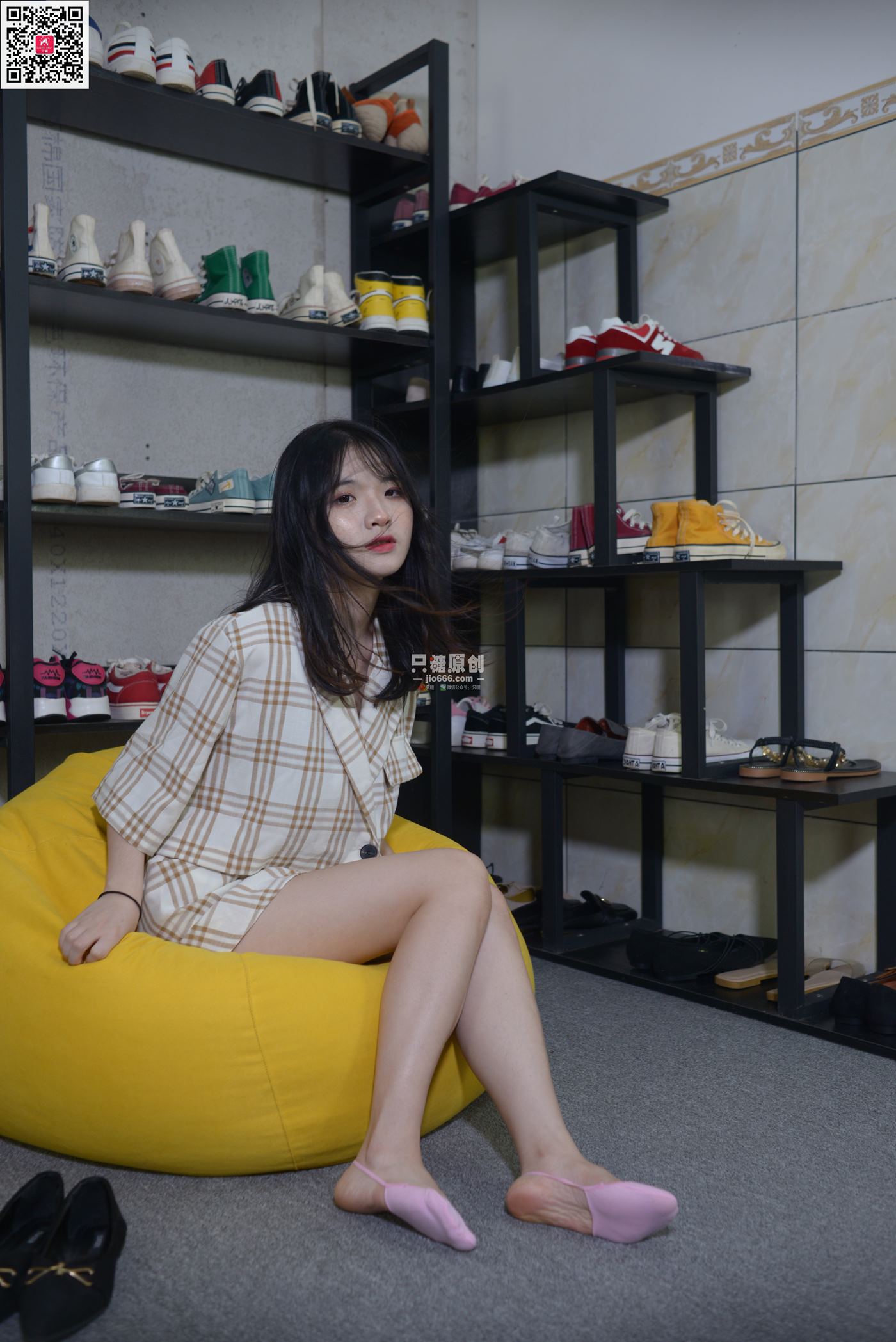 图片[85]-[只糖原创]NO.549 优米 好运藏在努力里[152P] – 速更版-美库