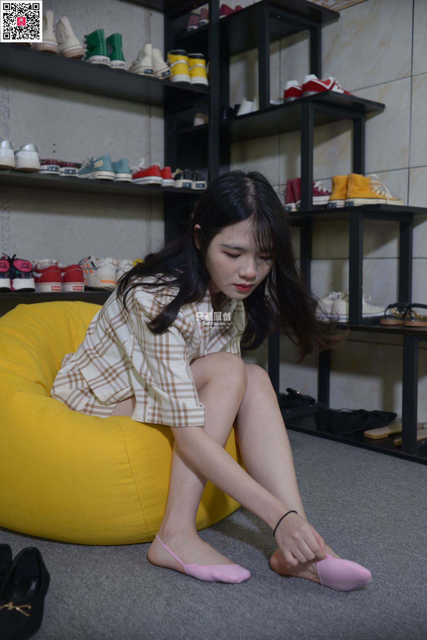 图片[94]-[只糖原创]NO.549 优米 好运藏在努力里[152P] – 速更版-美库