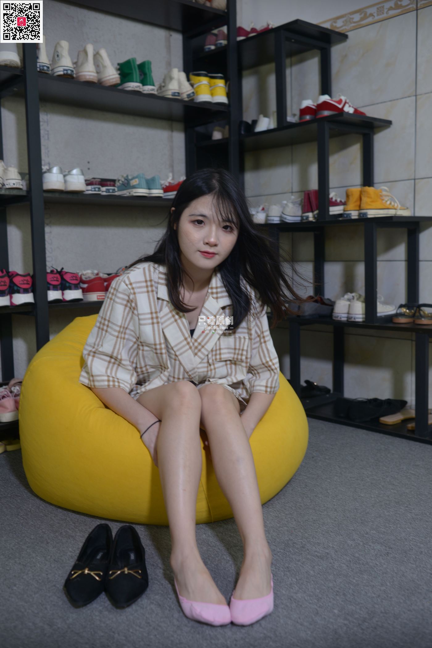 图片[96]-[只糖原创]NO.549 优米 好运藏在努力里[152P] – 速更版-美库