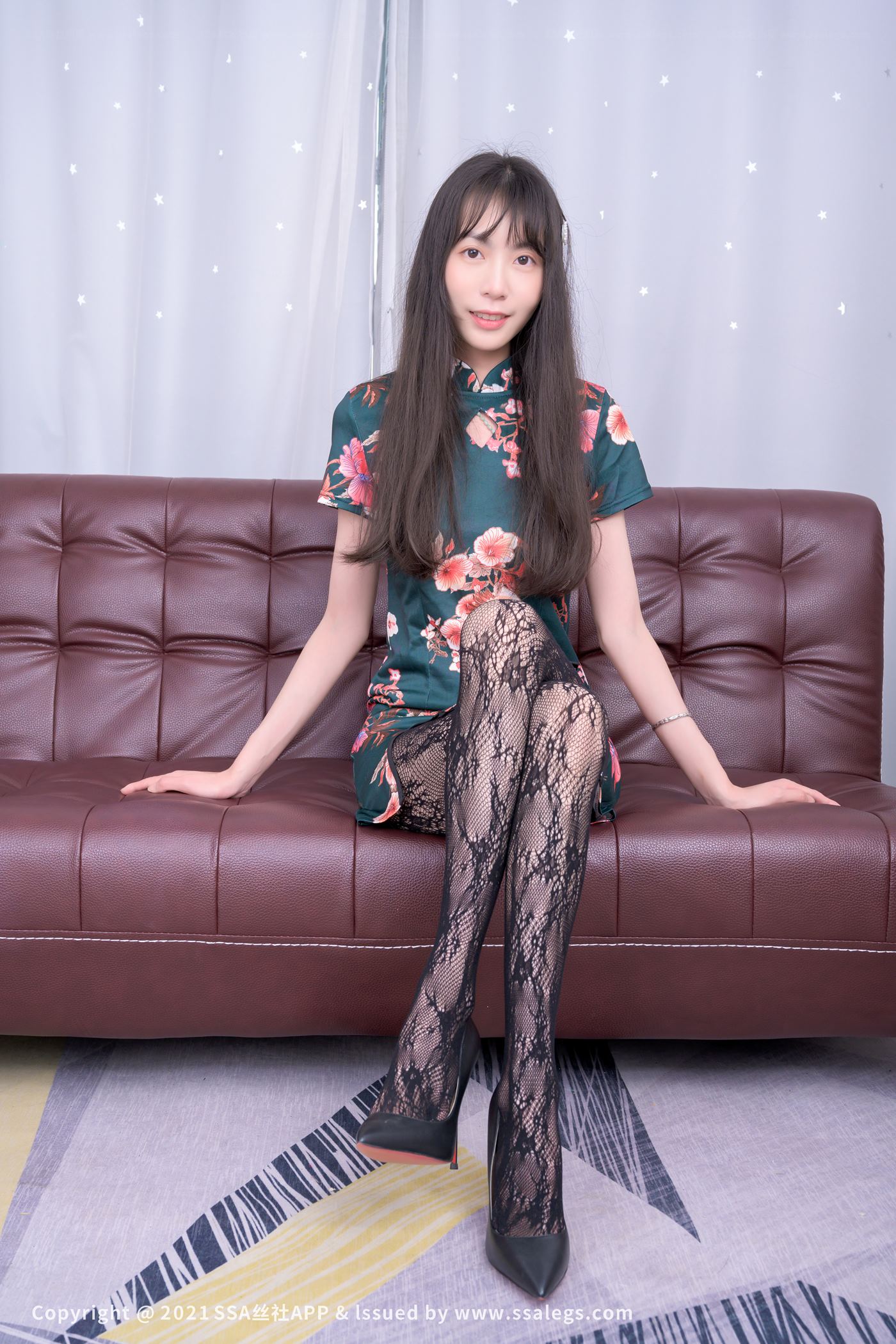 图片[28]-[SSA丝社]超清写真 NO.744 模特团团的黑色网袜（上）[126P] – 速更版-美库