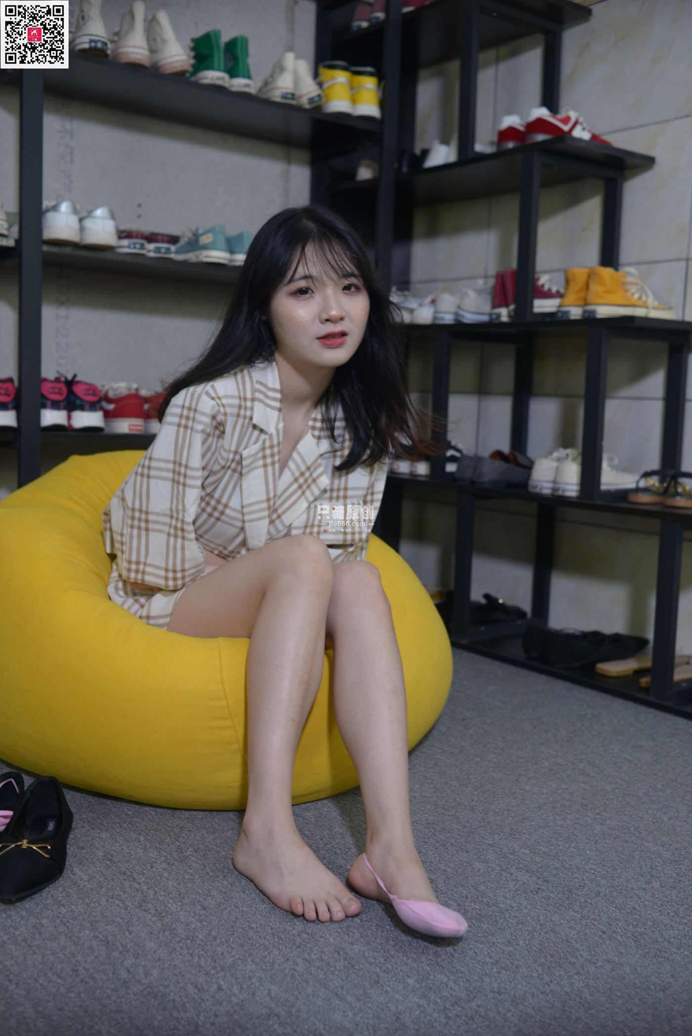 图片[115]-[只糖原创]NO.549 优米 好运藏在努力里[152P] – 速更版-美库