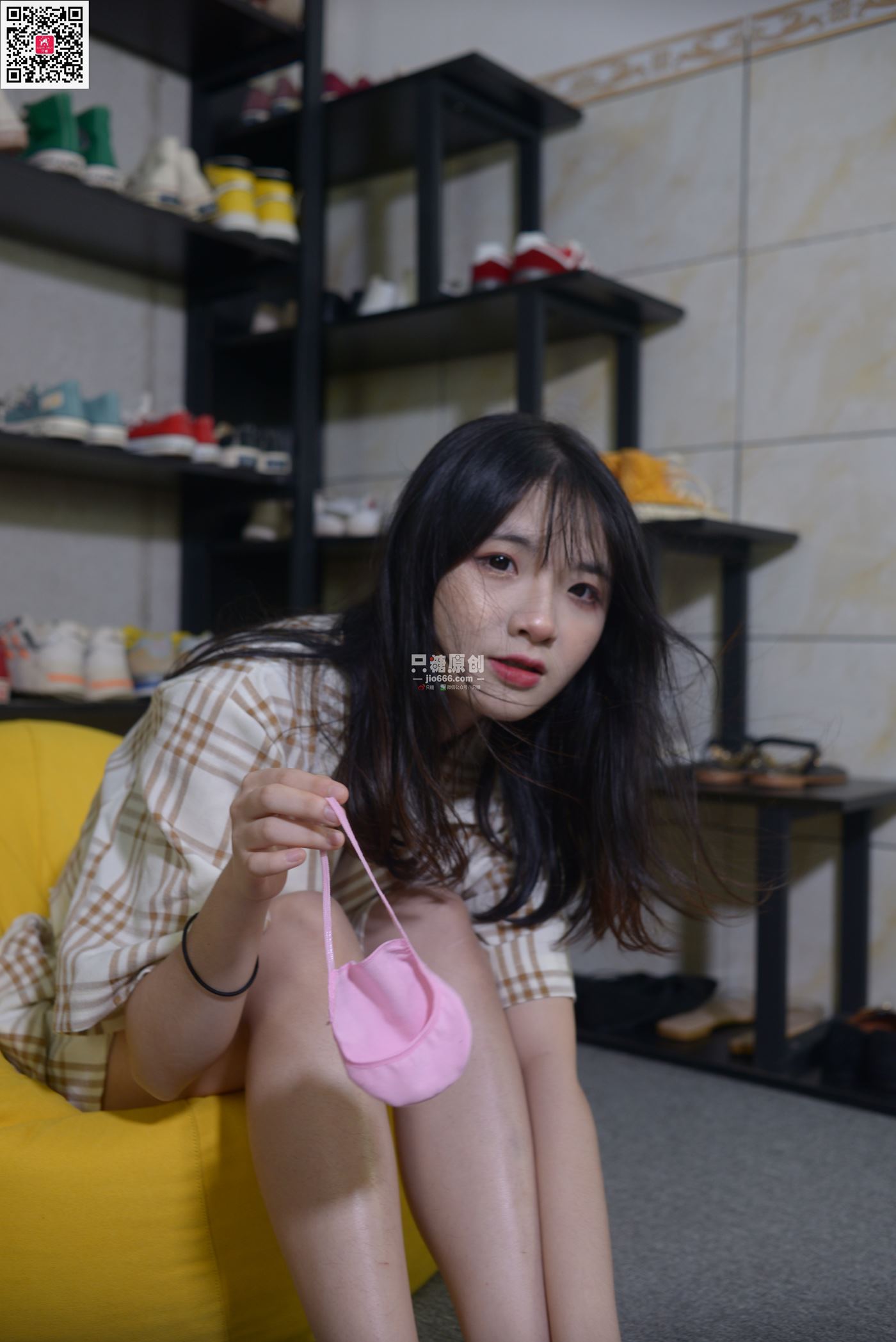 图片[126]-[只糖原创]NO.549 优米 好运藏在努力里[152P] – 速更版-美库