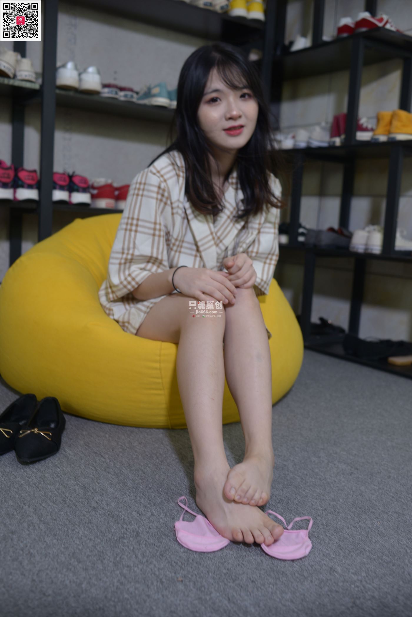 图片[138]-[只糖原创]NO.549 优米 好运藏在努力里[152P] – 速更版-美库