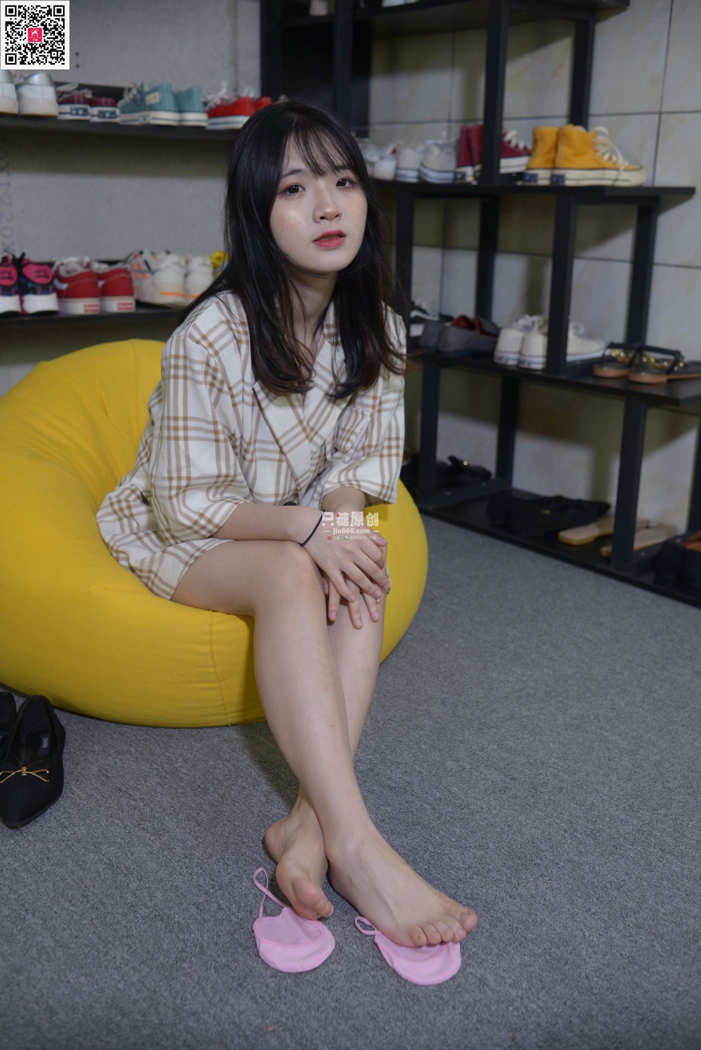 图片[140]-[只糖原创]NO.549 优米 好运藏在努力里[152P] – 速更版-美库