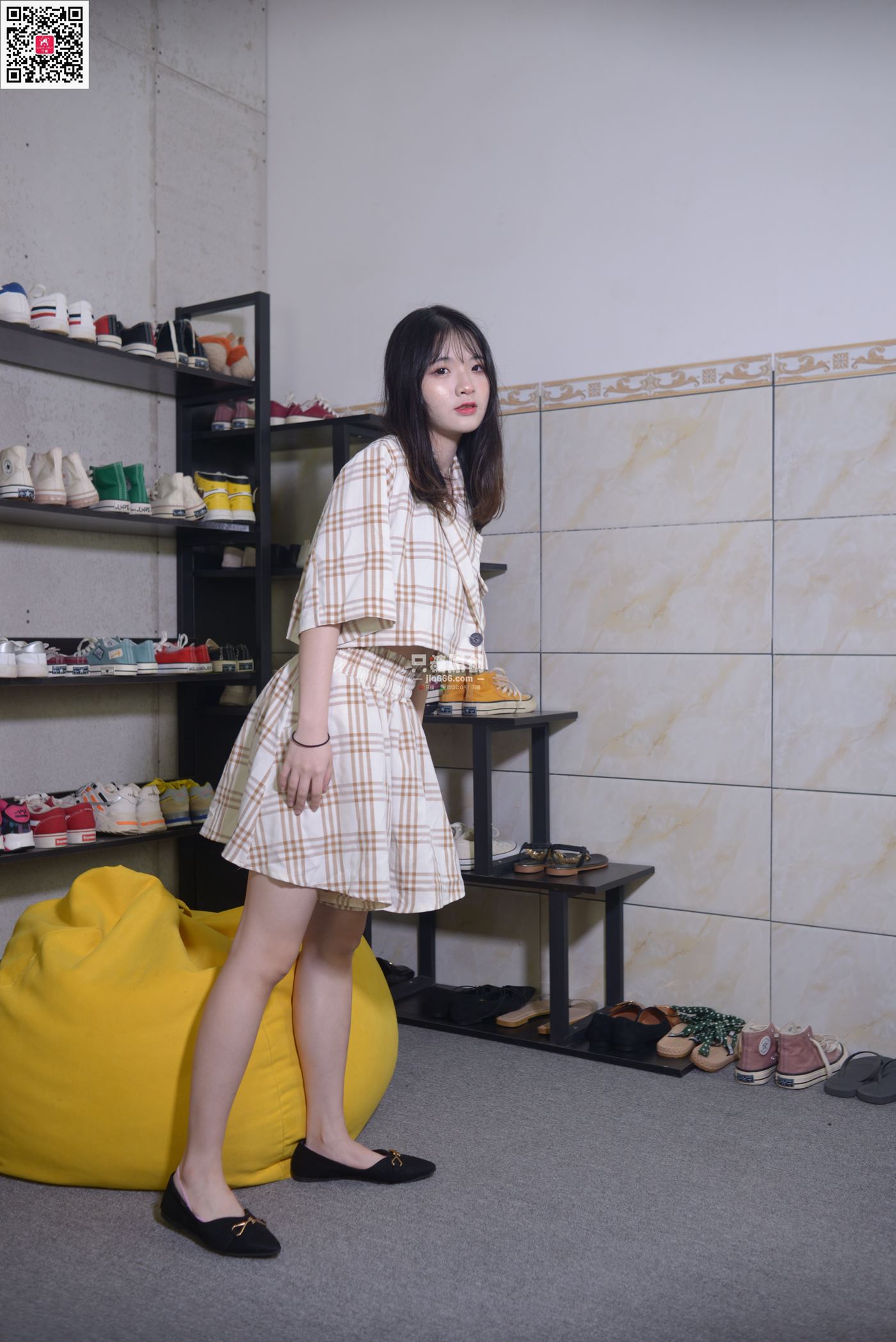 图片[151]-[只糖原创]NO.549 优米 好运藏在努力里[152P] – 速更版-美库