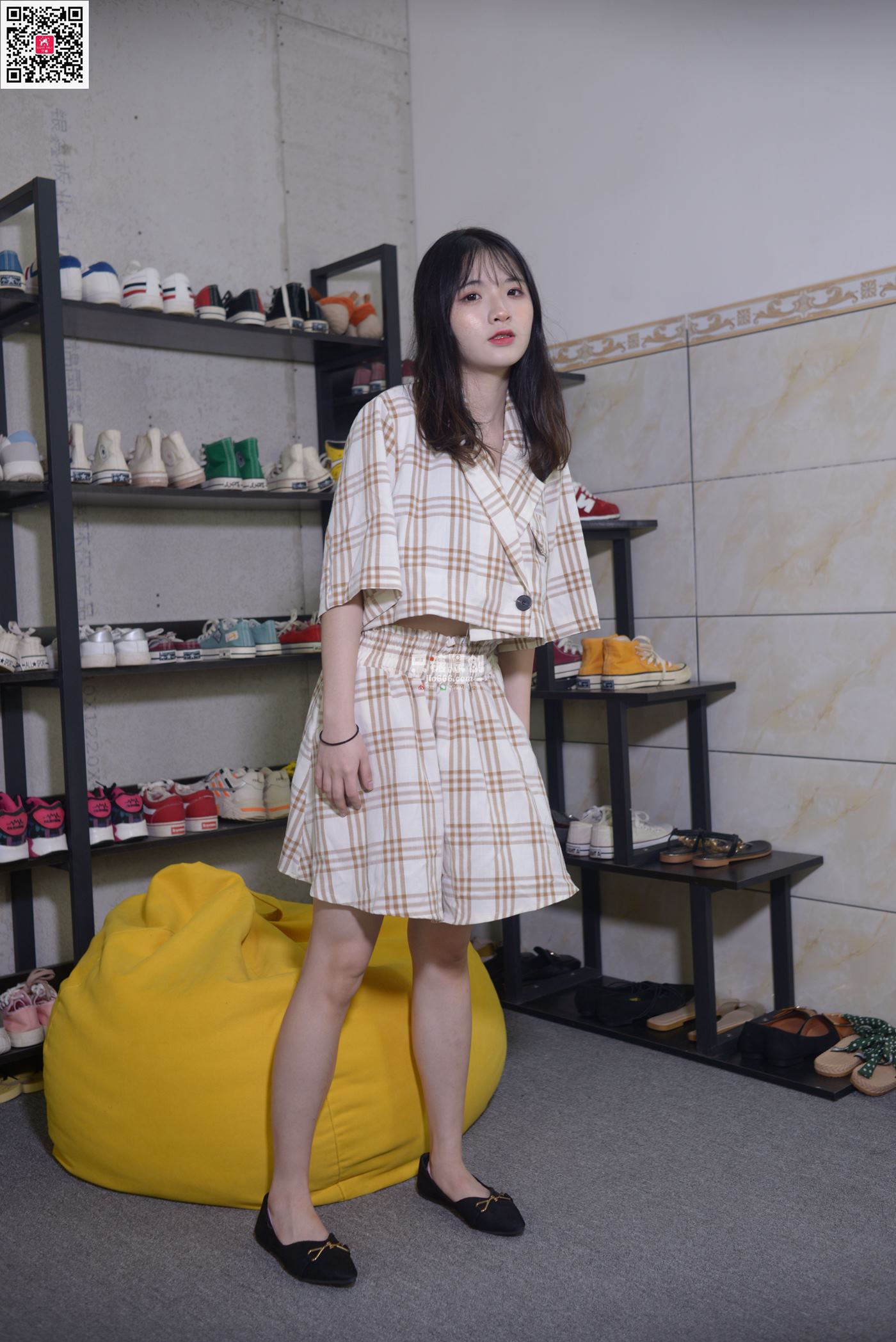 图片[152]-[只糖原创]NO.549 优米 好运藏在努力里[152P] – 速更版-美库