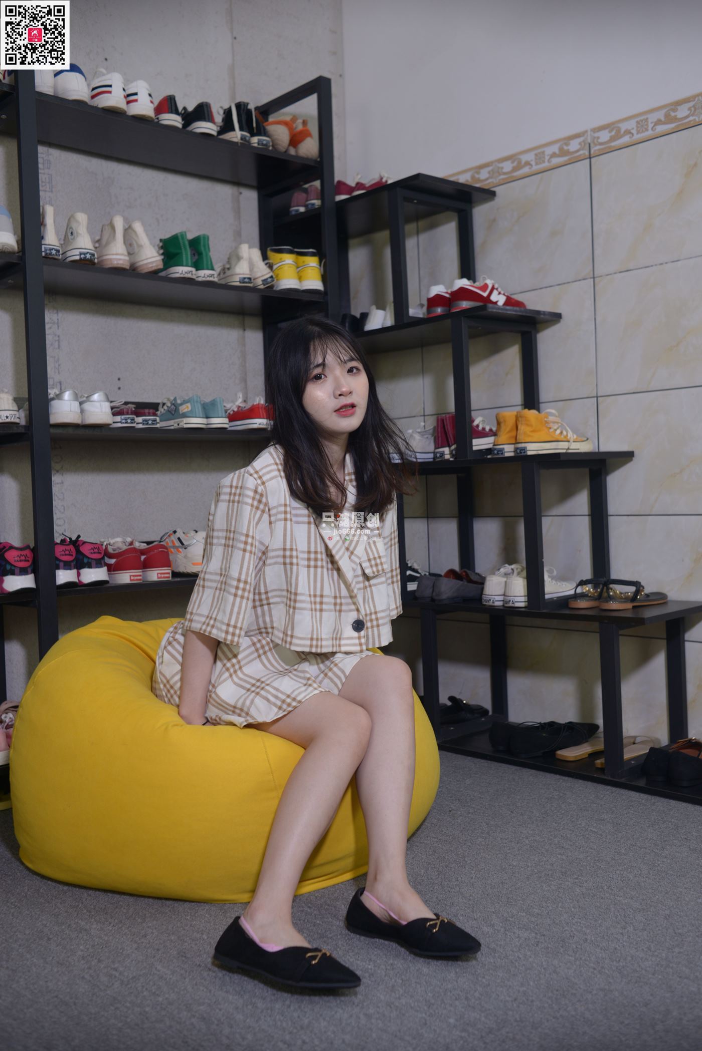 图片[153]-[只糖原创]NO.549 优米 好运藏在努力里[152P] – 速更版-美库