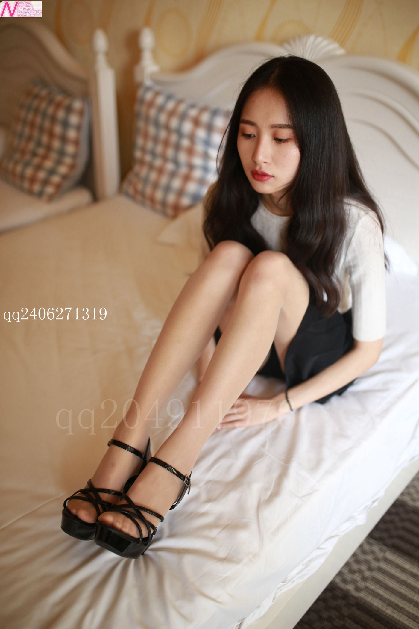 图片[88]-[MSLASS梦丝女神]2022.07.14 肉丝 苏敏[104P] – 速更版-美库