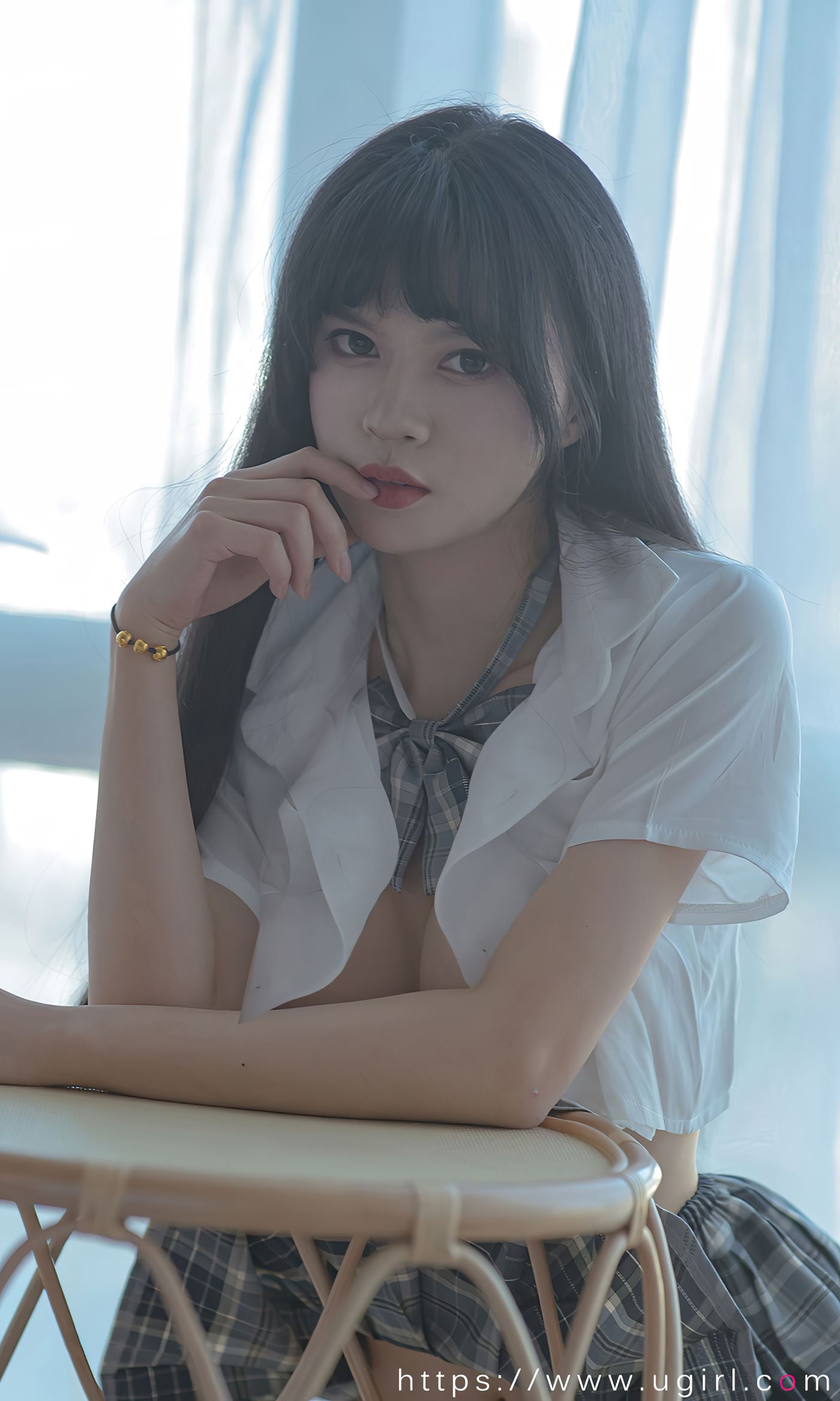 图片[18]-[爱尤物]2022 NO.2395 桃香子 似水年华[35P] – 速更版-美库