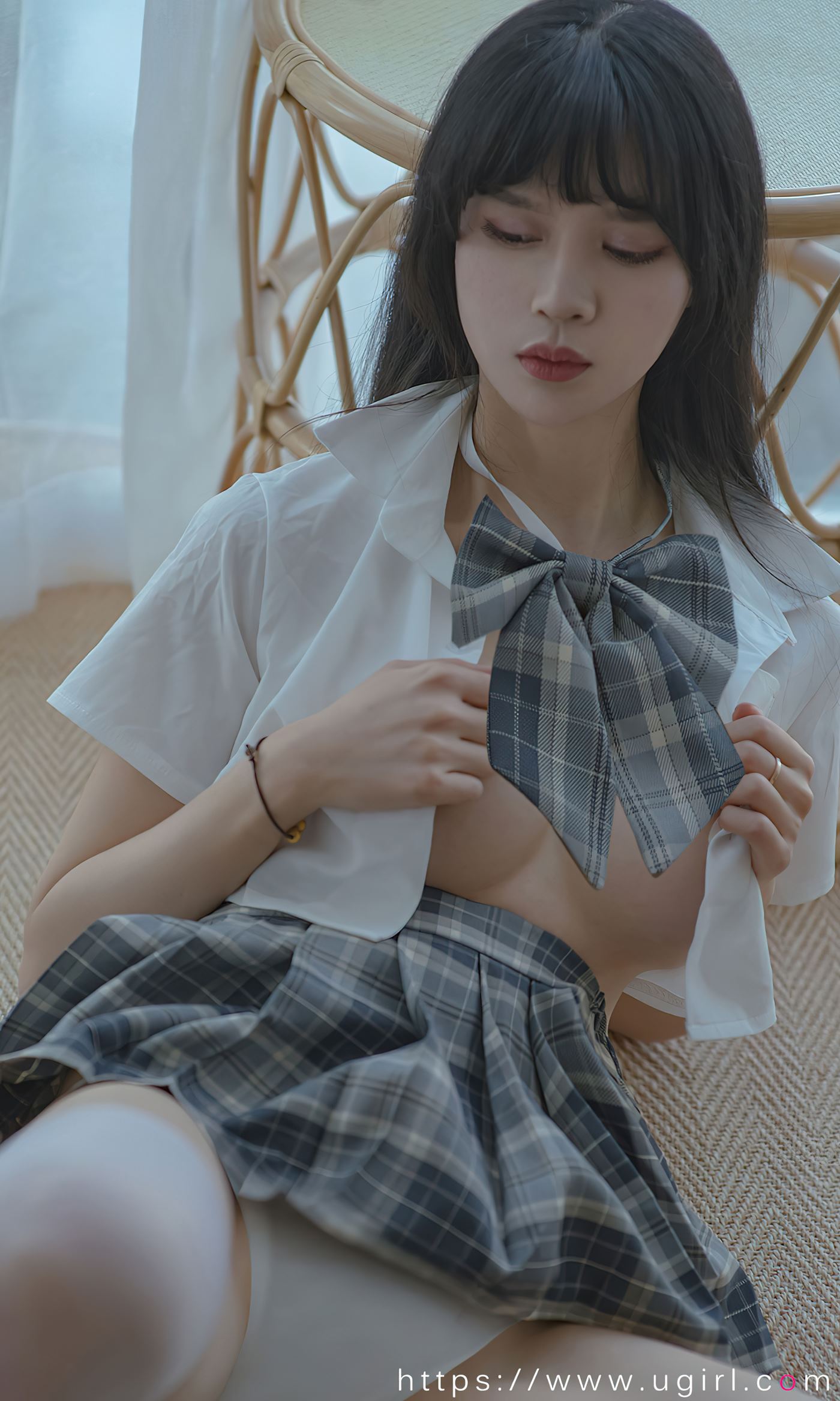 图片[26]-[爱尤物]2022 NO.2395 桃香子 似水年华[35P] – 速更版-美库